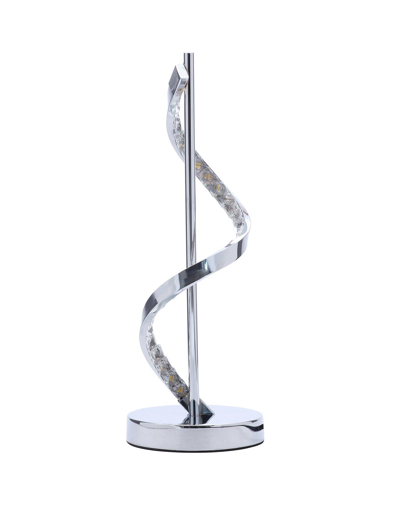 Product photograph of Berkeley Led Table Lamp from very.co.uk
