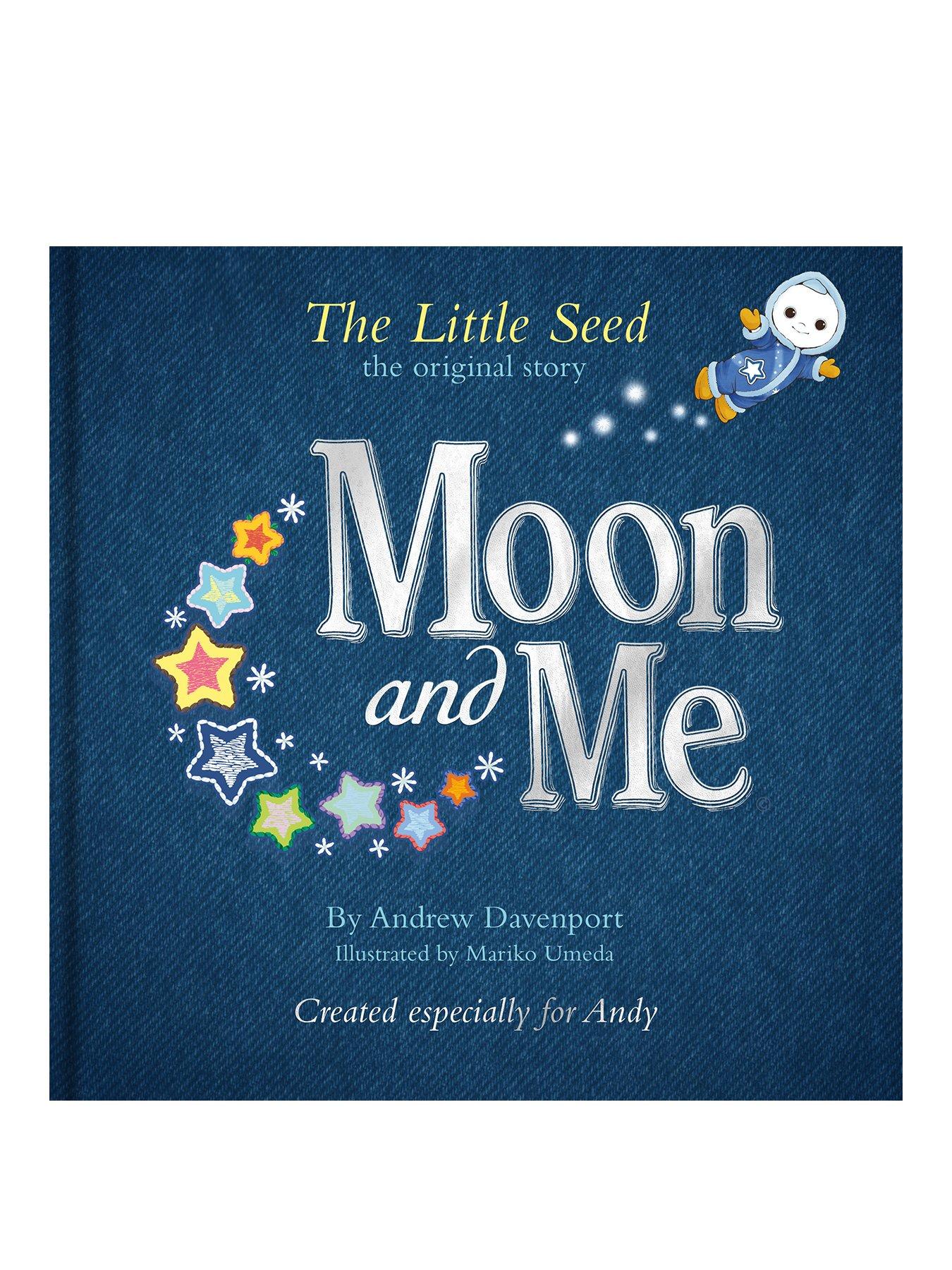 Moon & Me Personalised Moon And Me Book review