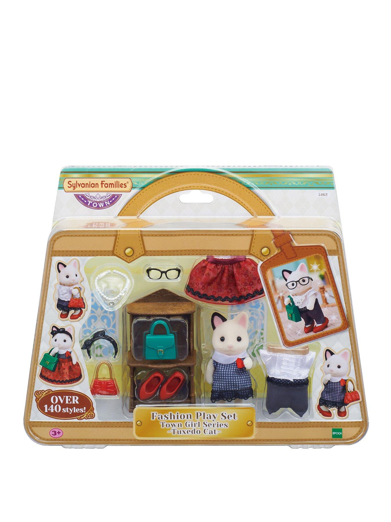 sylvanian families playsets