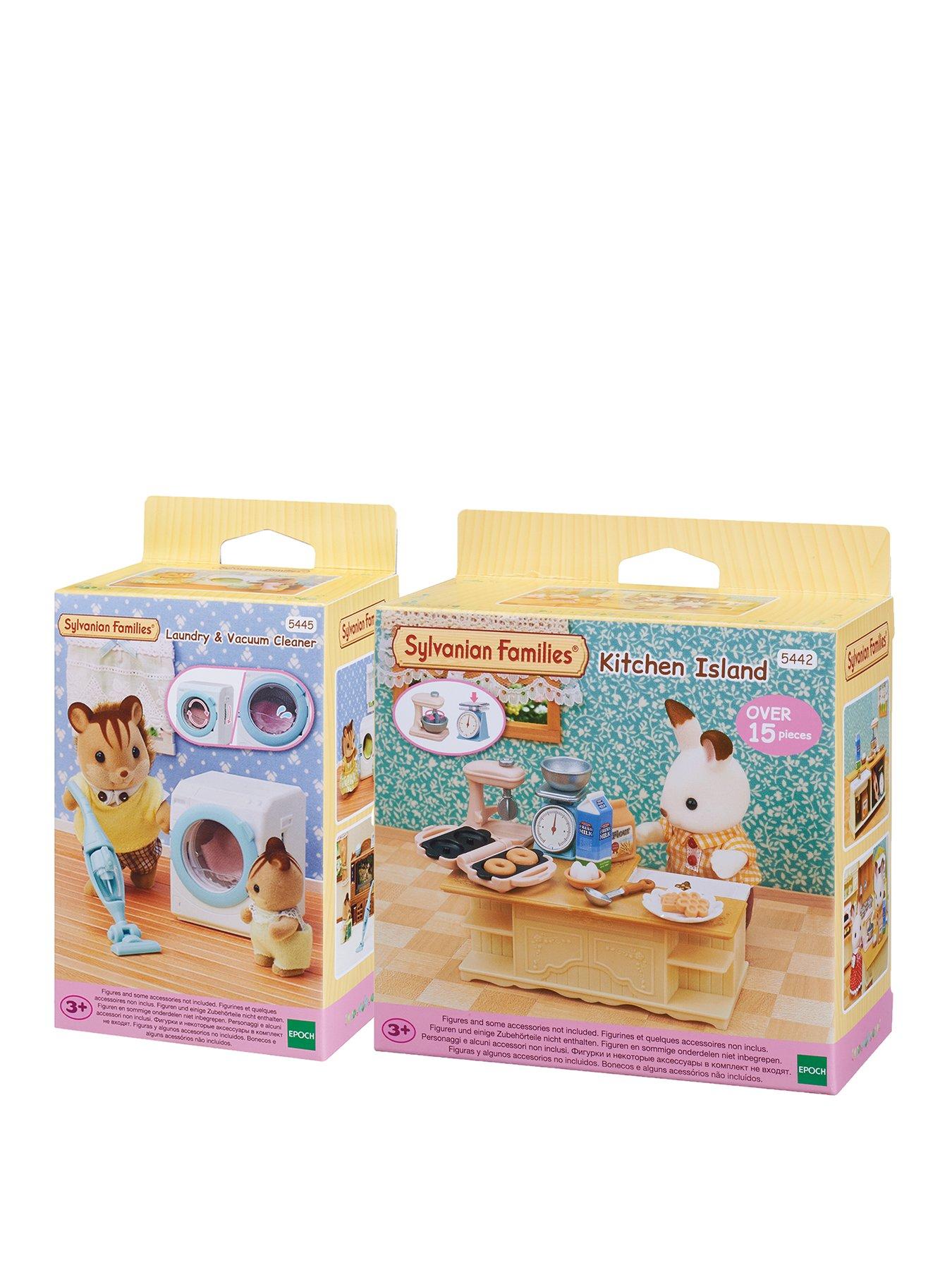 sylvanian age