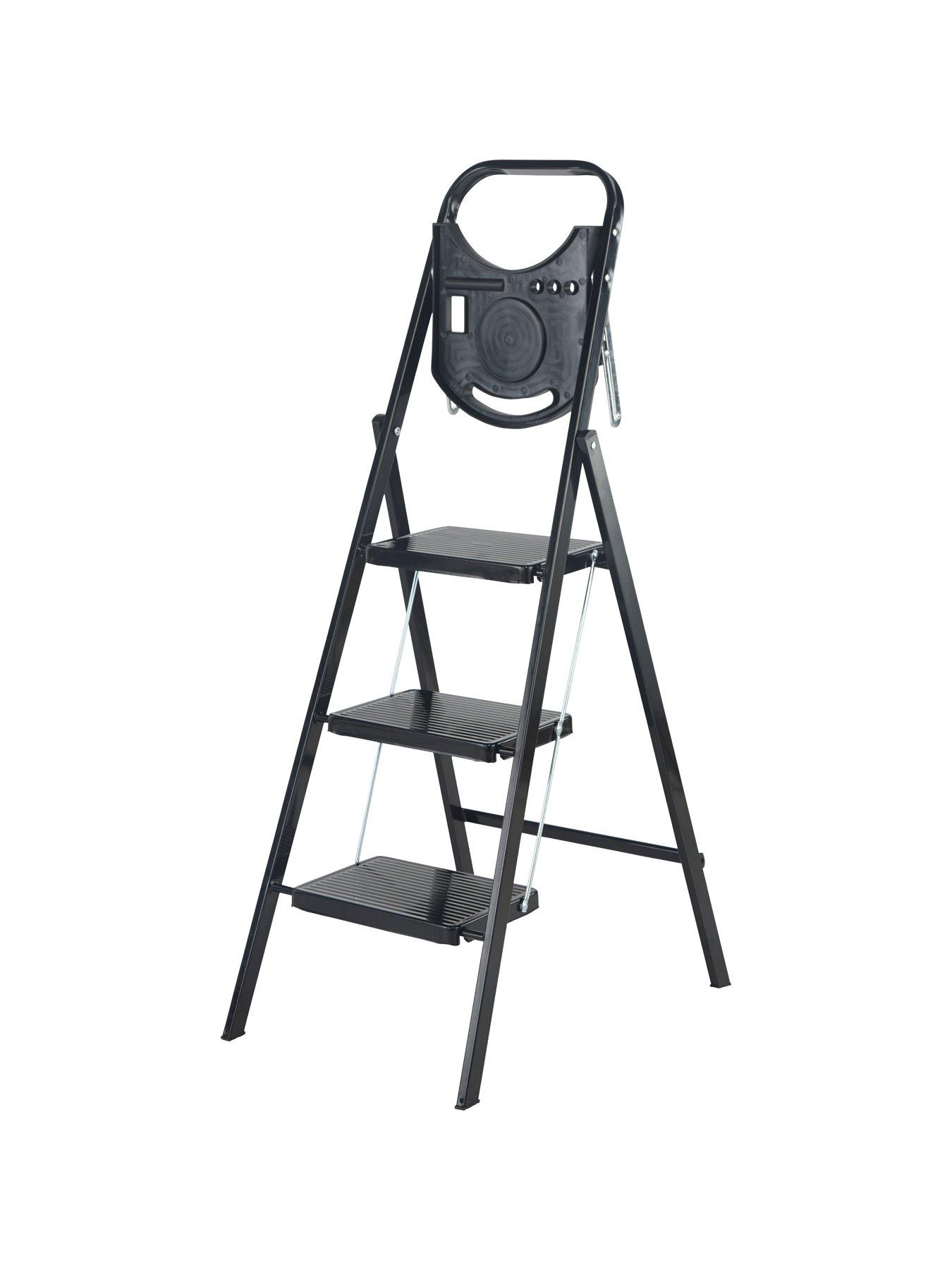 3 tread deals step stool