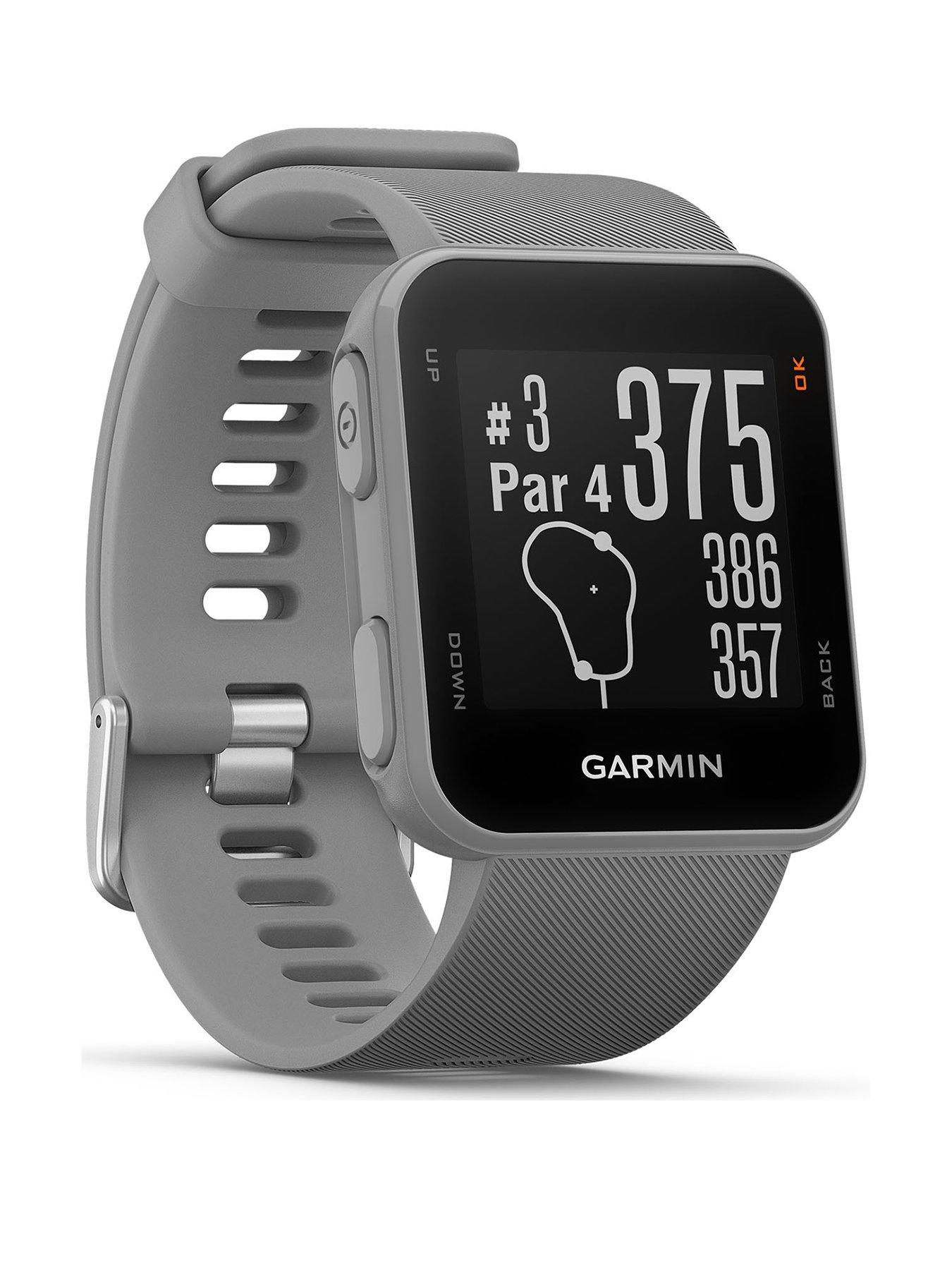 garmin approach s10 lightweight gps golf watch