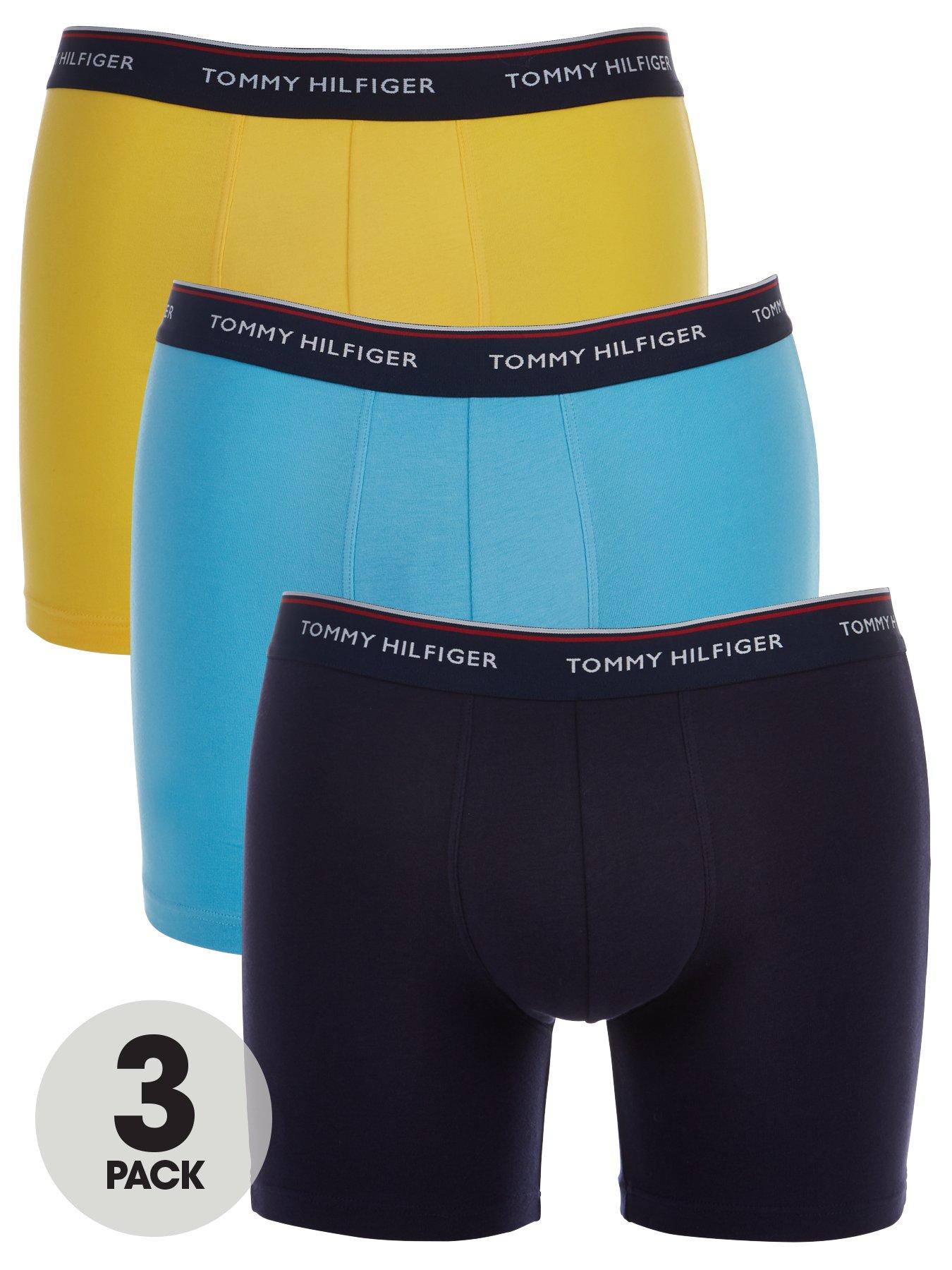 Tommy Hilfiger 3 Pack Boxer Brief review