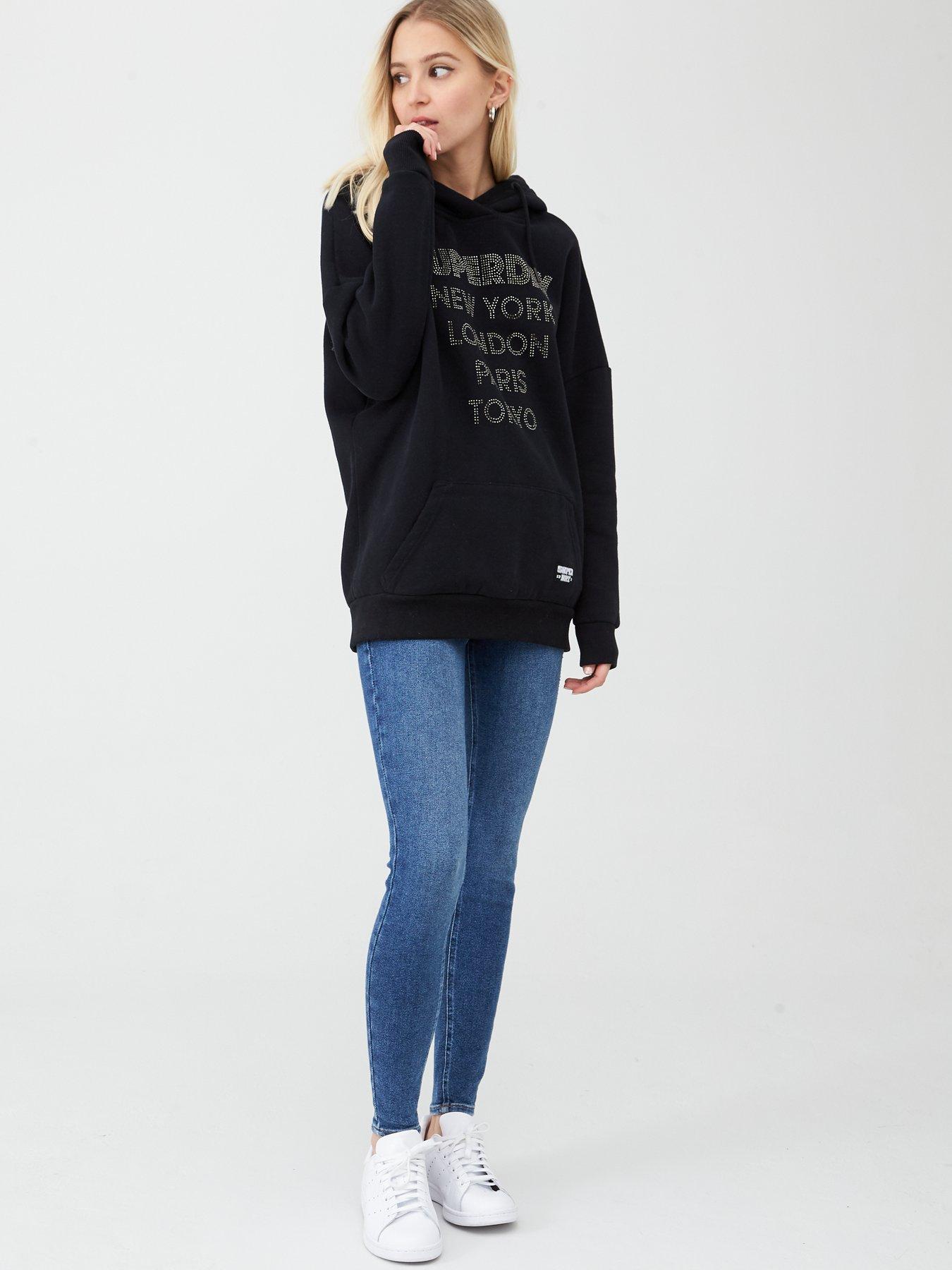 superdry urban alina hoodie