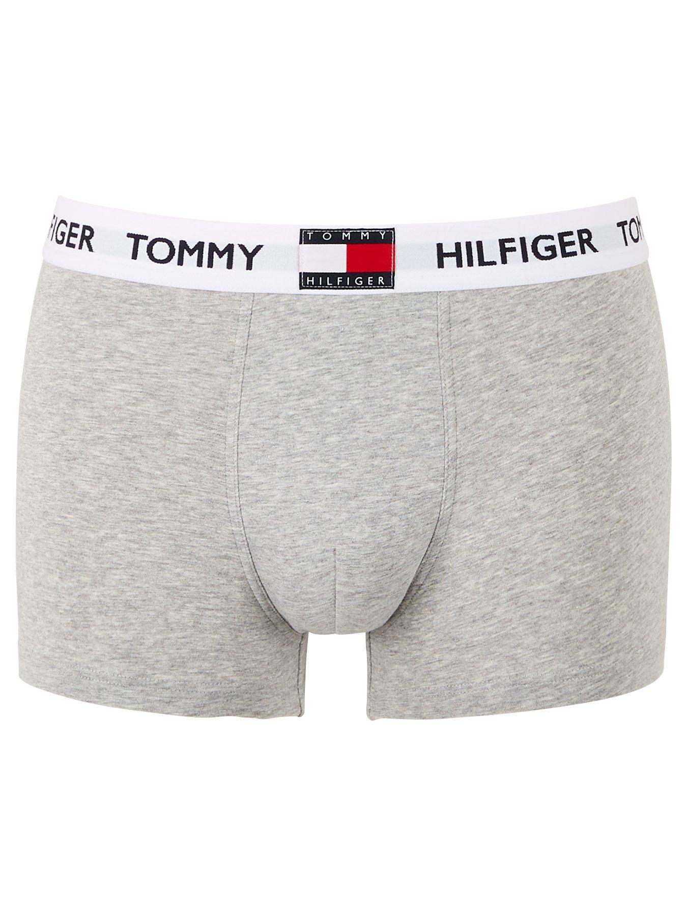 Tommy Hilfiger Logo Waistband Trunks review