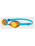  image of speedo-jet-junior-boys-swim-goggles-blue
