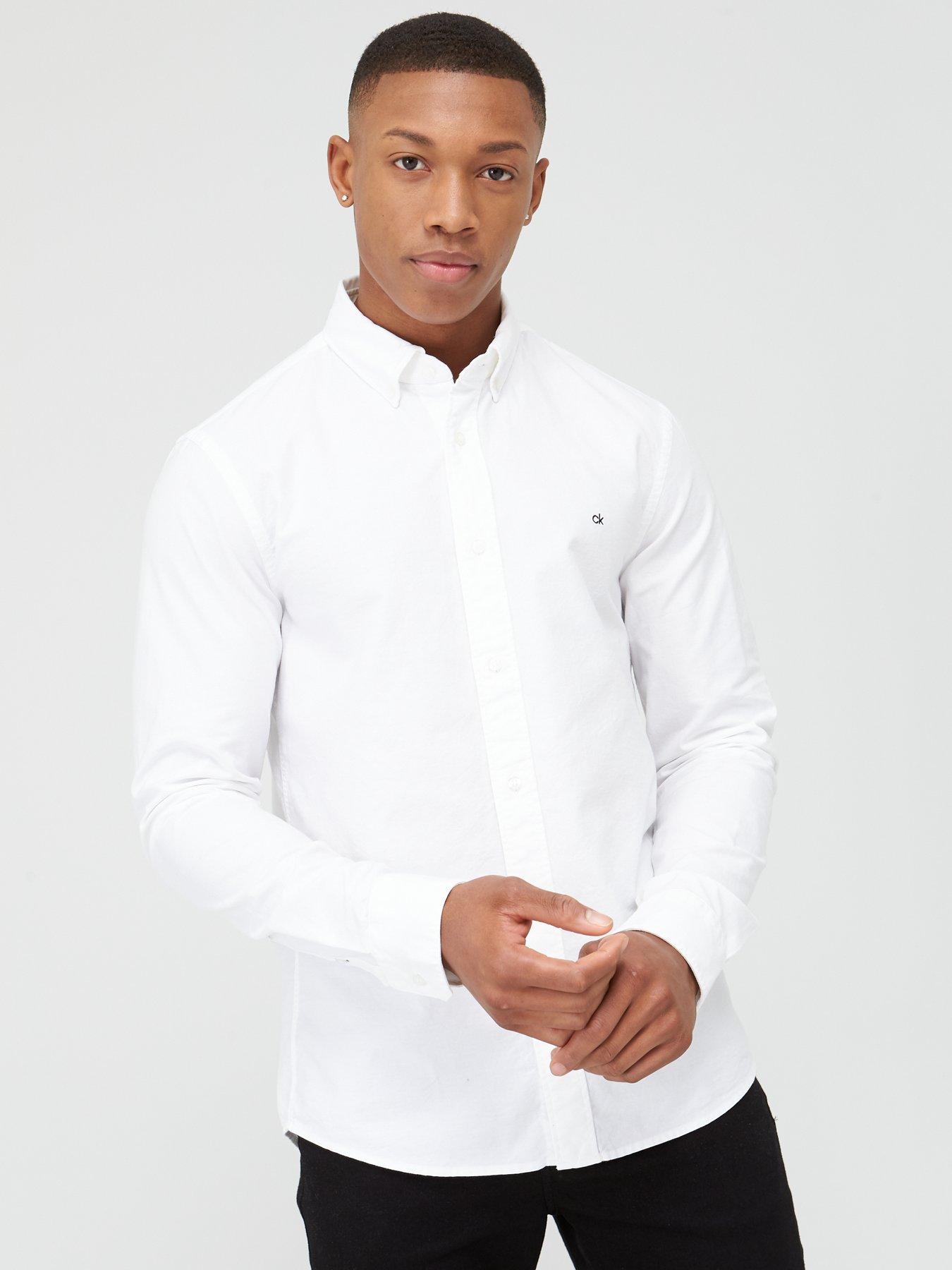 calvin klein oxford shirt