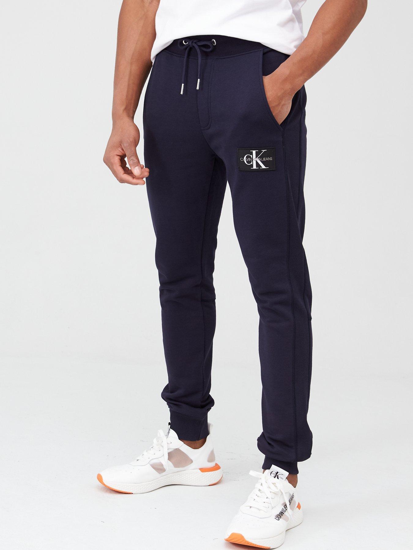 Calvin Klein Jeans Monogram Sweat Pants review