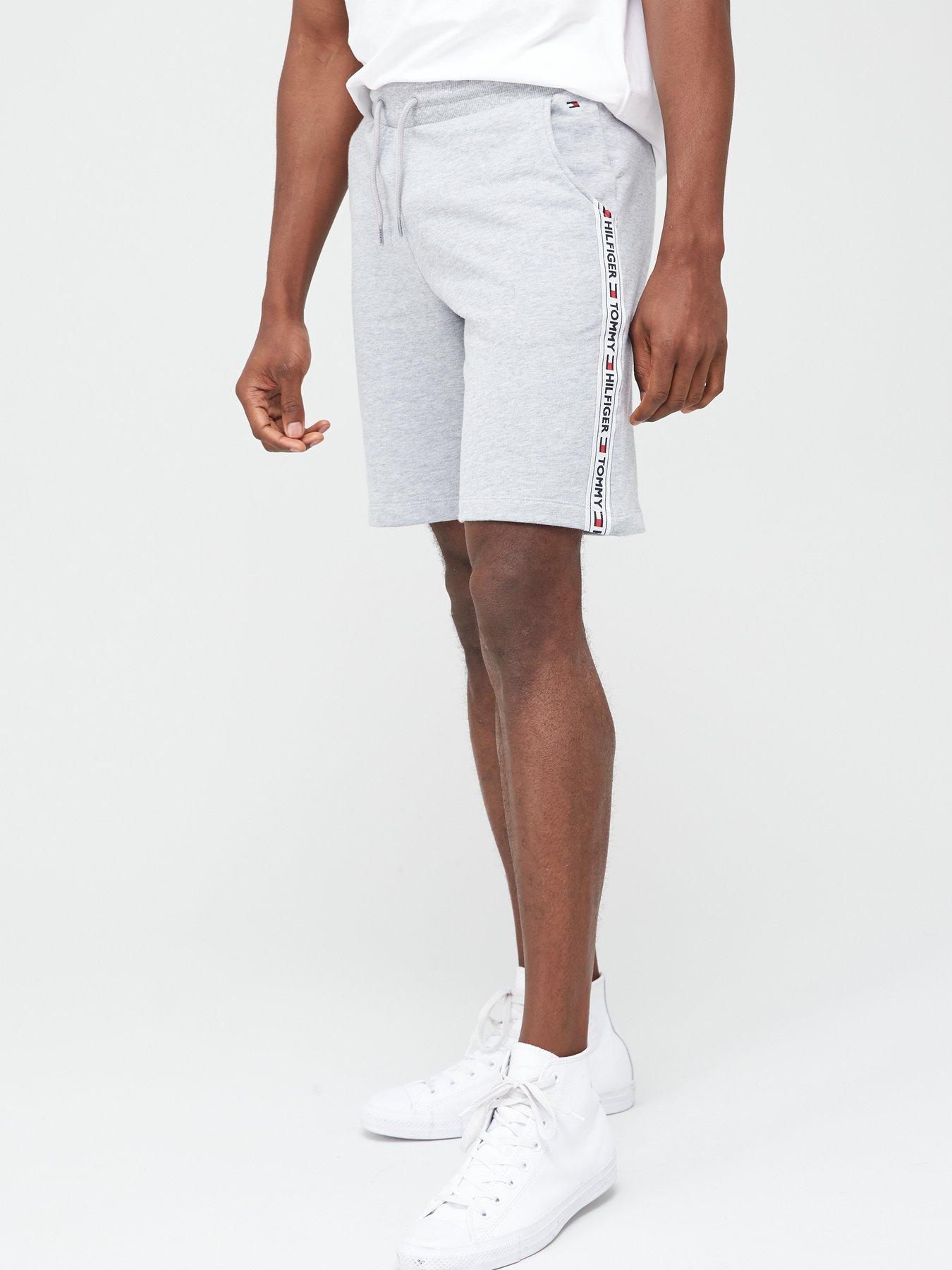 tommy hilfiger side tape shorts