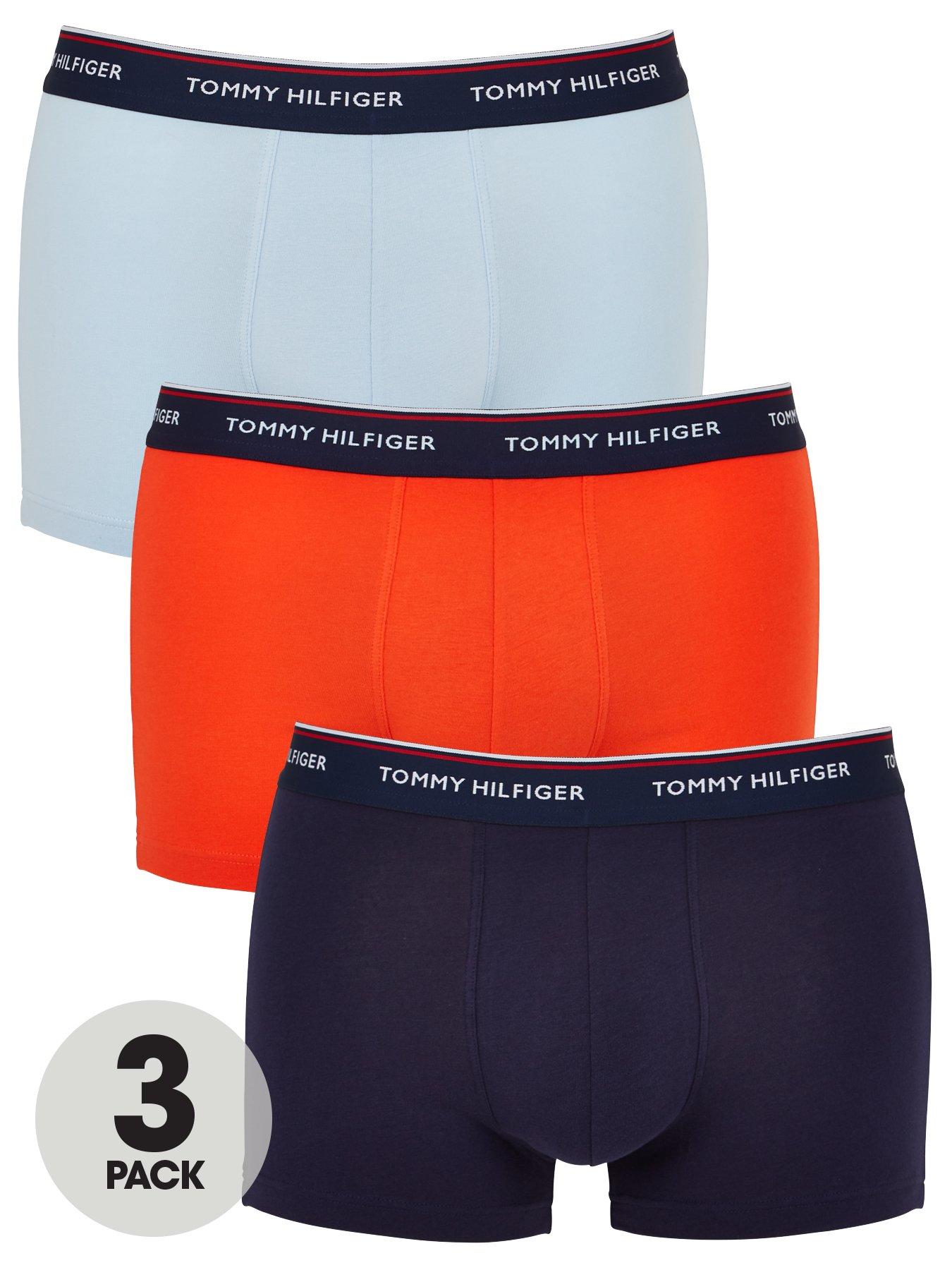 Tommy Hilfiger 3 Pack Trunks review