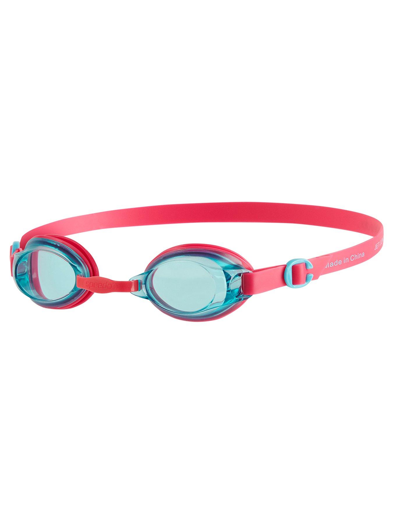 Speedo Jet Junior Girls Goggles review