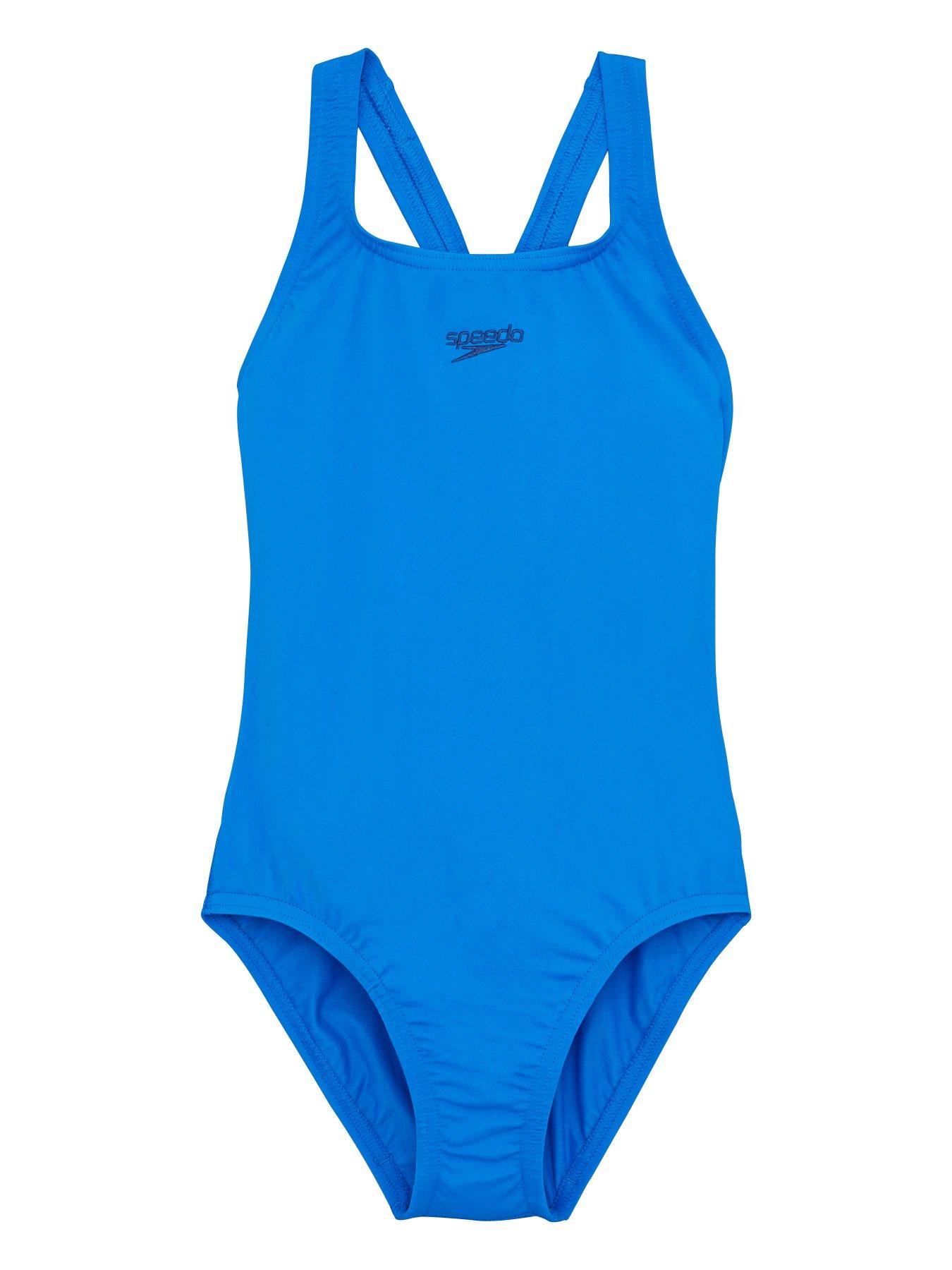 Speedo Girls Endurance Medallist Swimsuit review