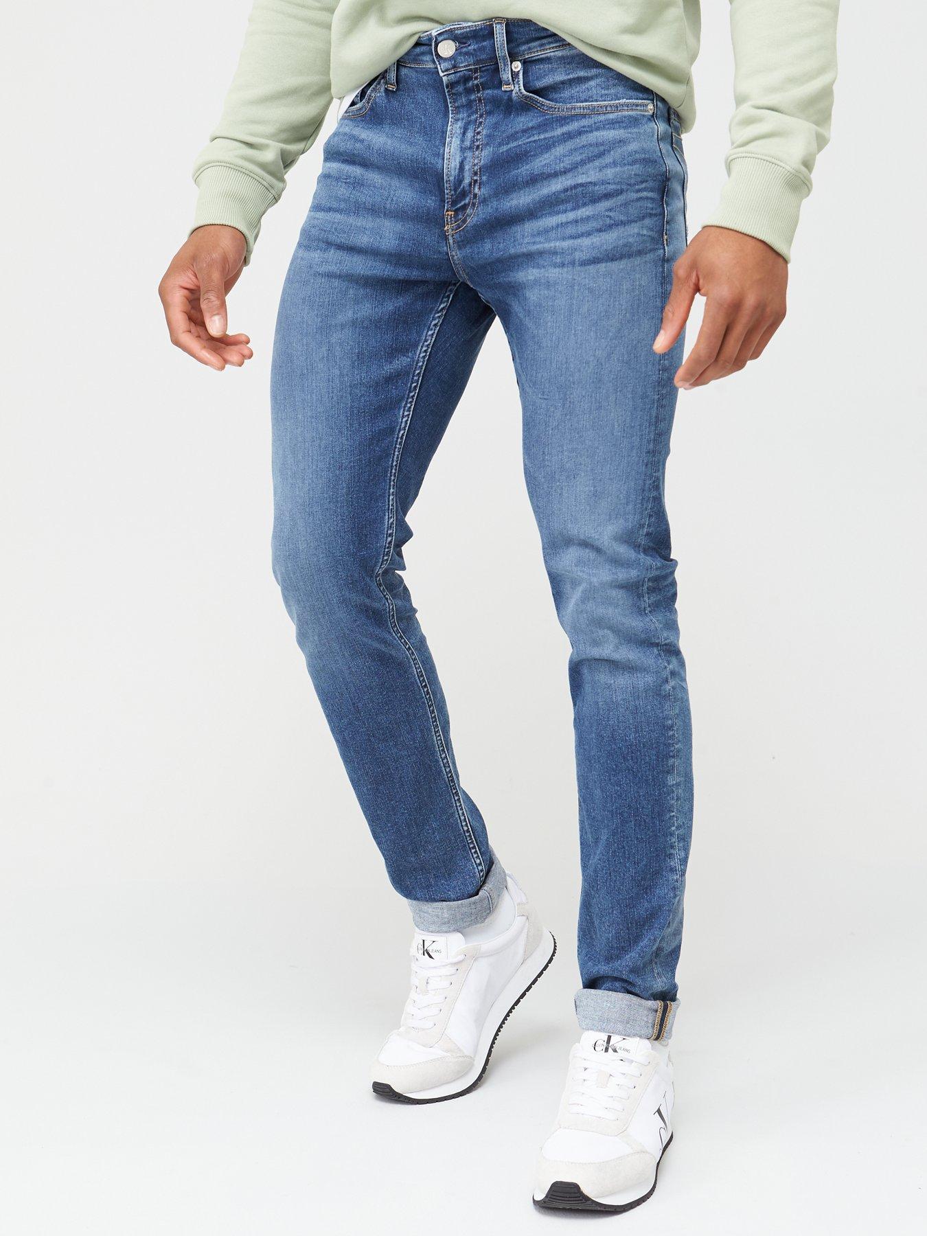 Calvin Klein Jeans 058 Slim Tapered Jeans review