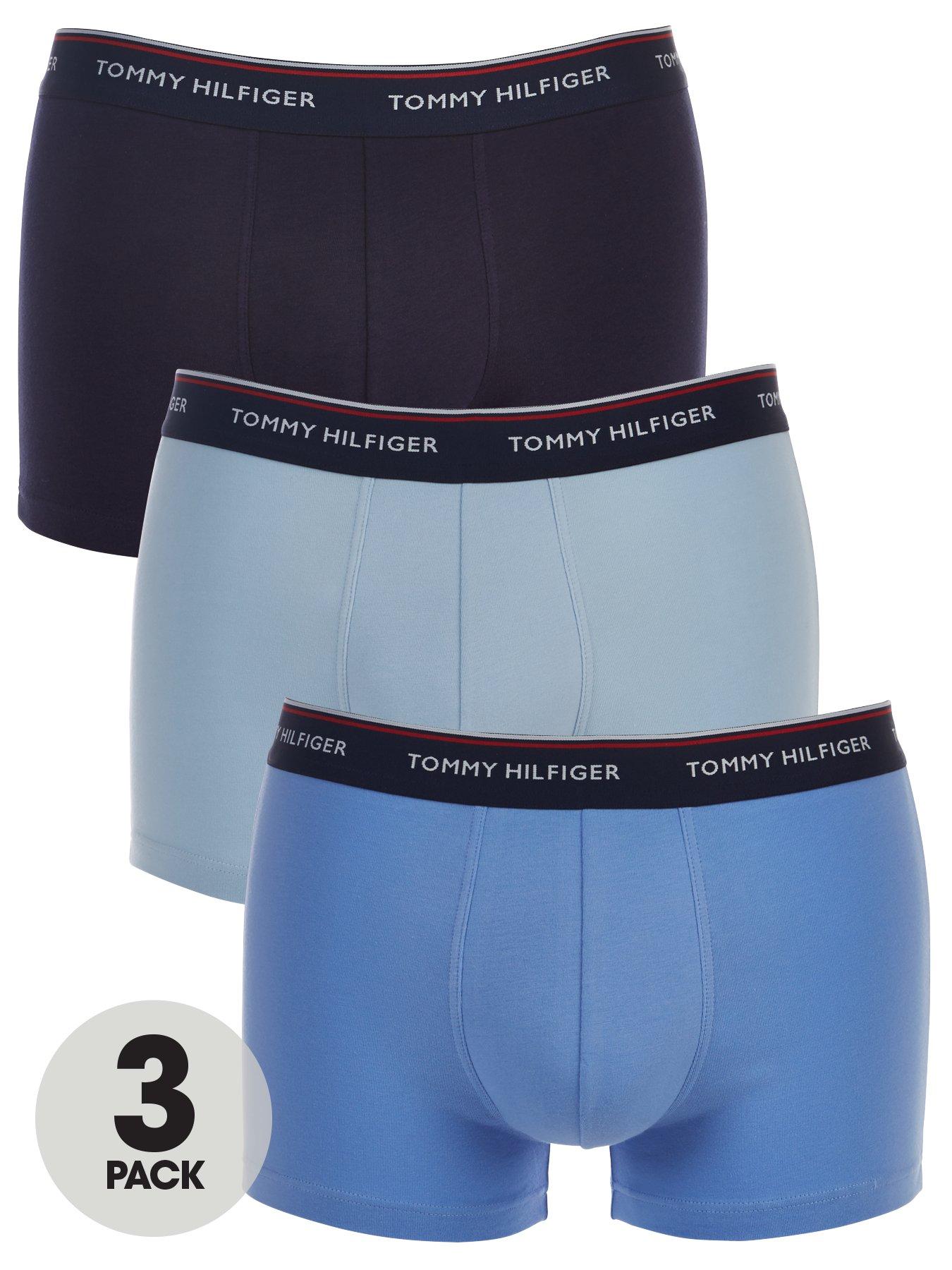 Tommy Hilfiger 3 Pack Trunk review