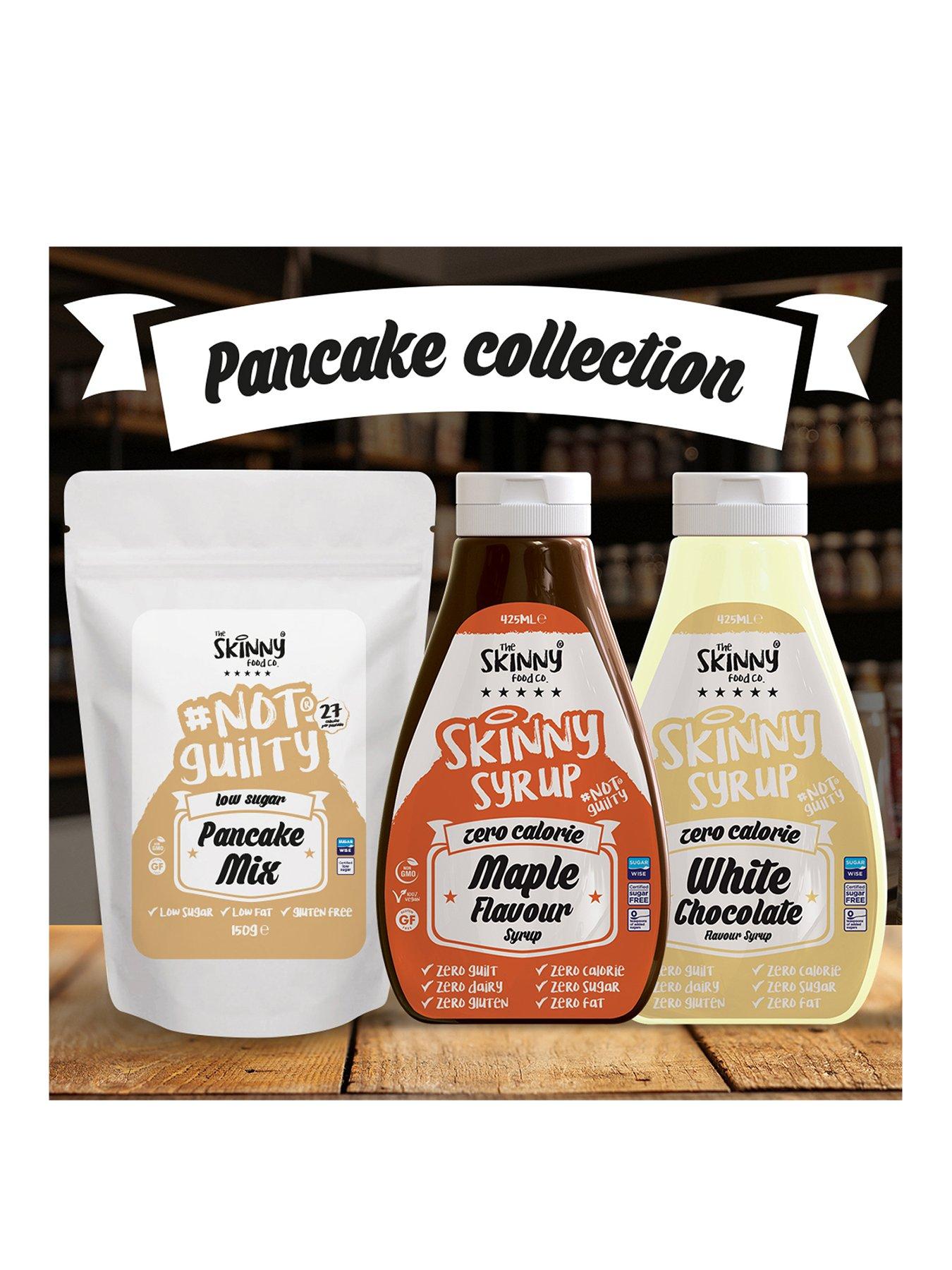 Skinny Sauce Pancake Collection review