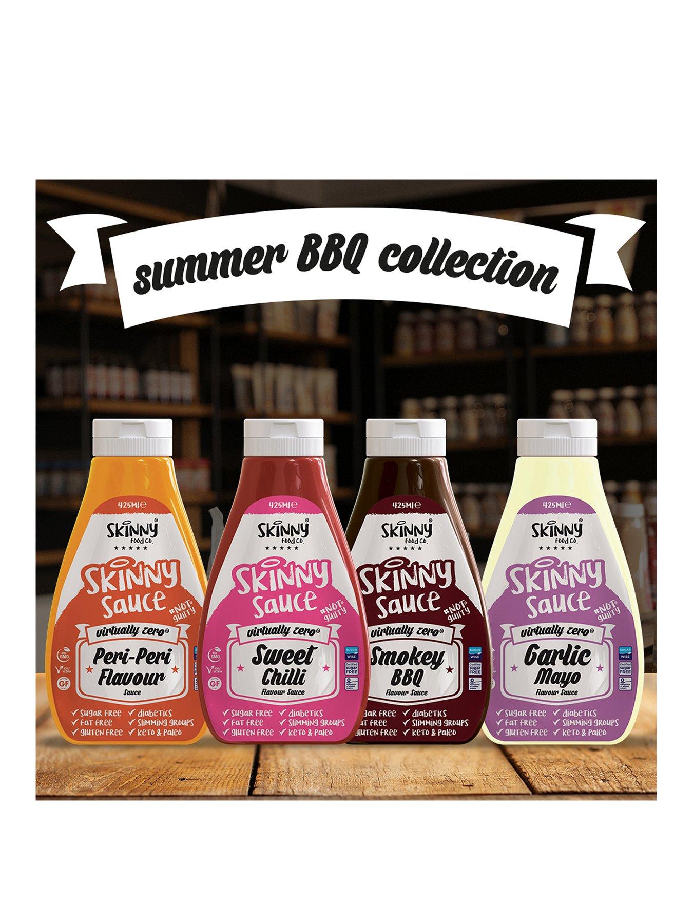 Skinny Sauce Summer Bbq Collection review