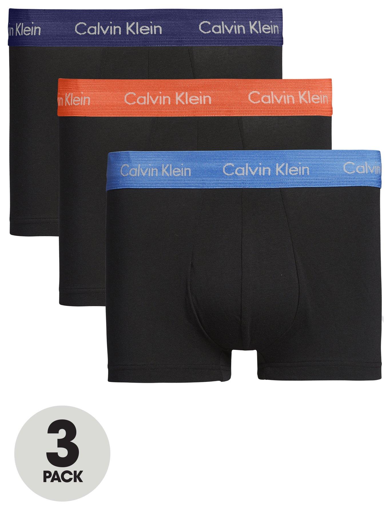 calvin klein core trunks