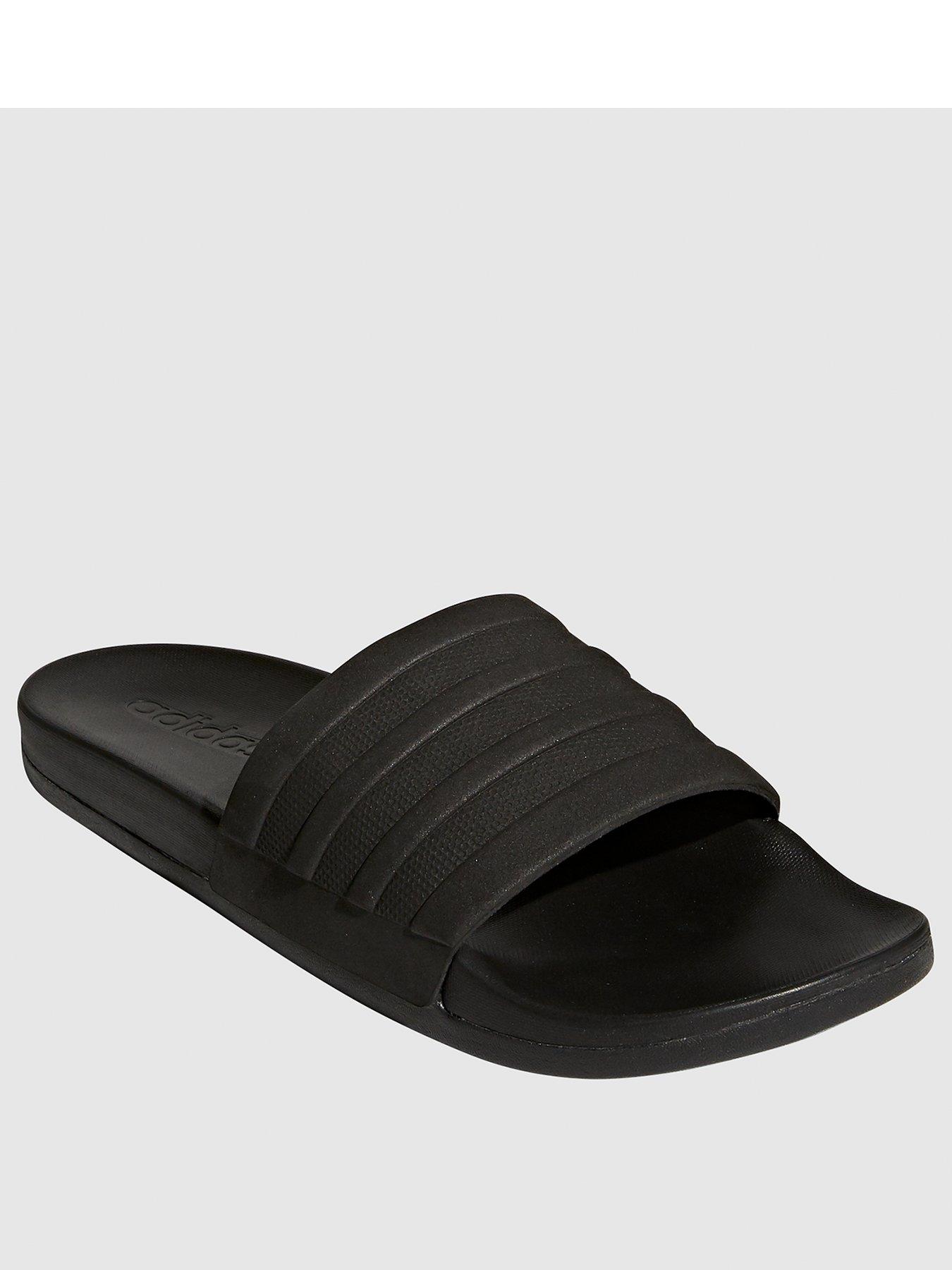 adidas comfort slide sandals