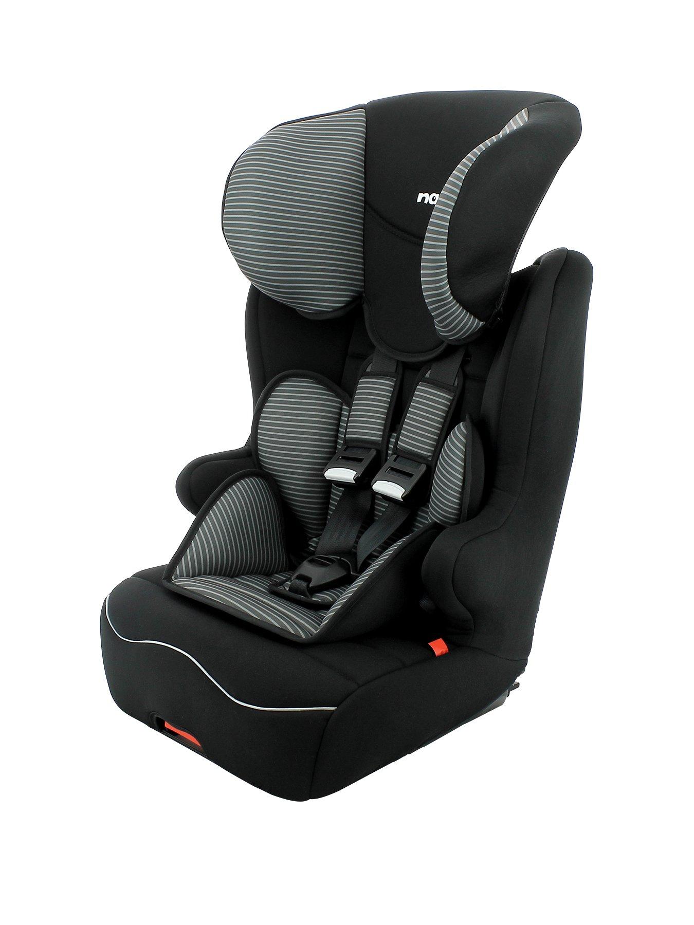 isofix reclining car seat 123
