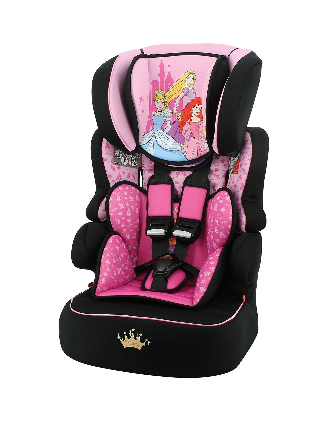 princess car seat and stroller