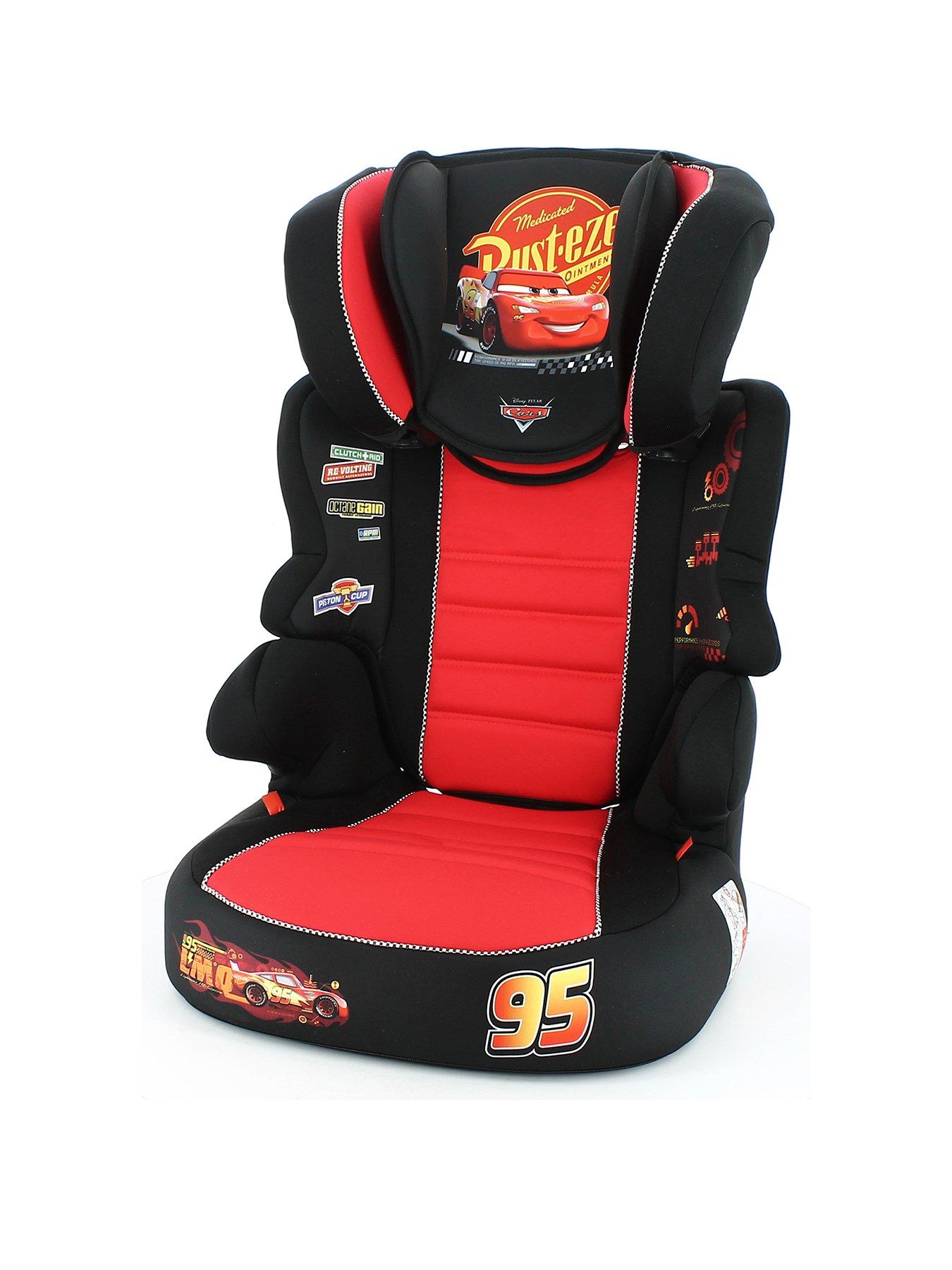 disney cars booster seat