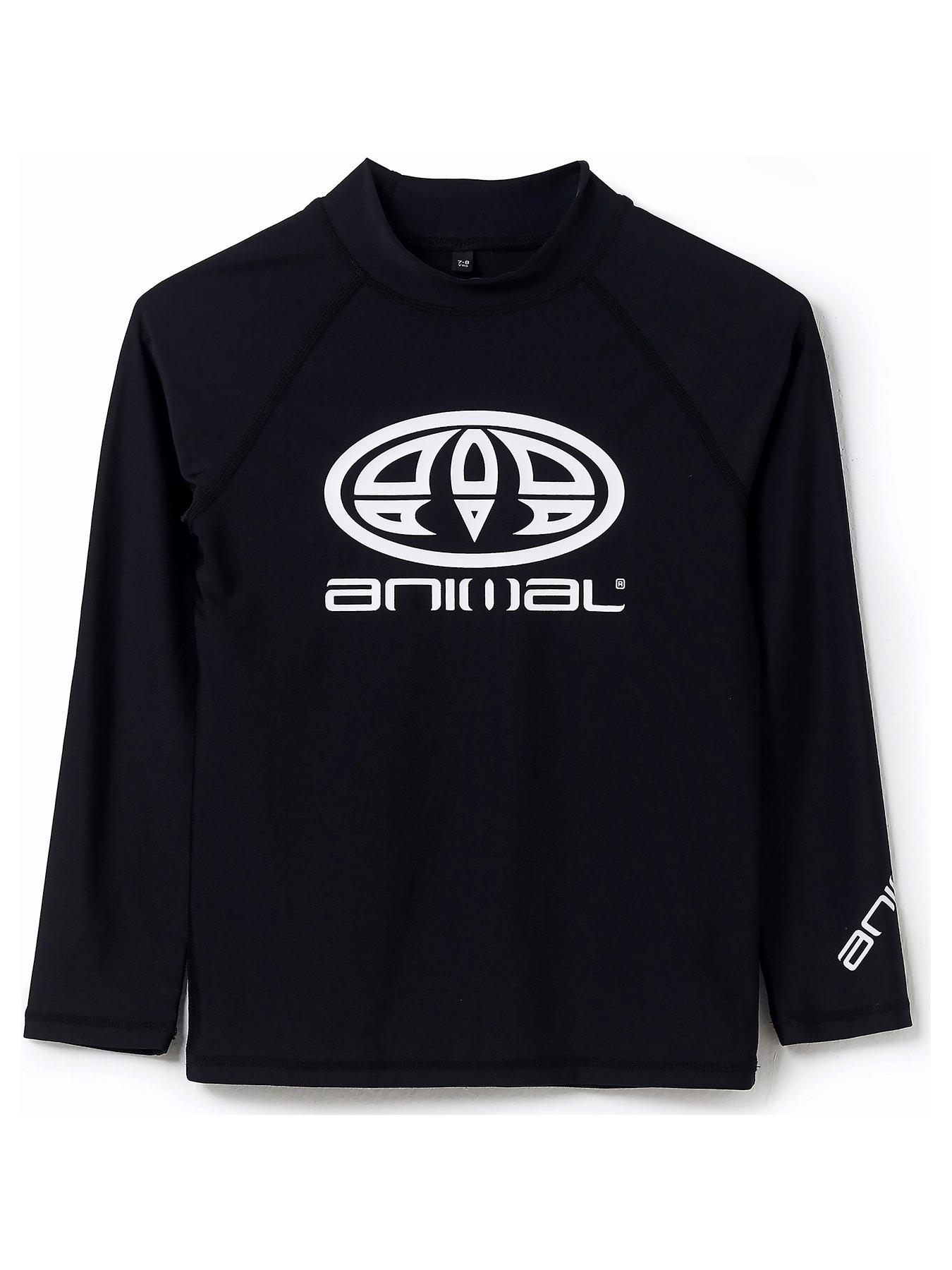 Animal Boys Fontaine Long Sleeve Rash Vest review