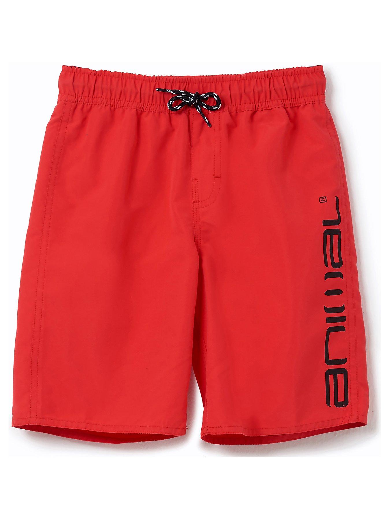 Animal Boys Tannar Logo Swim Shorts review