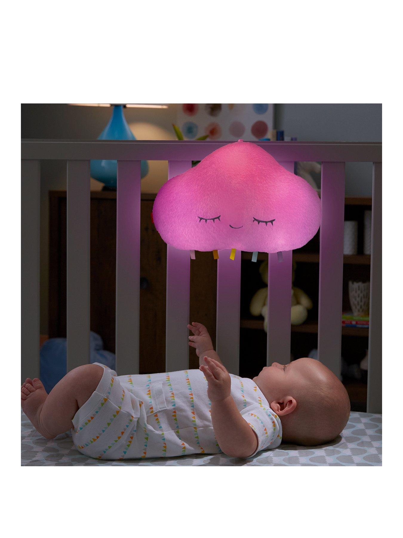 Fisher-Price Twinkle &Amp; Cuddle Soother review