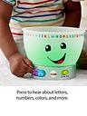 Image thumbnail 4 of 7 of Fisher-Price Laugh &amp; Learn Magic Colour Mixing Bowl