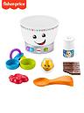 Image thumbnail 6 of 7 of Fisher-Price Laugh &amp; Learn Magic Colour Mixing Bowl