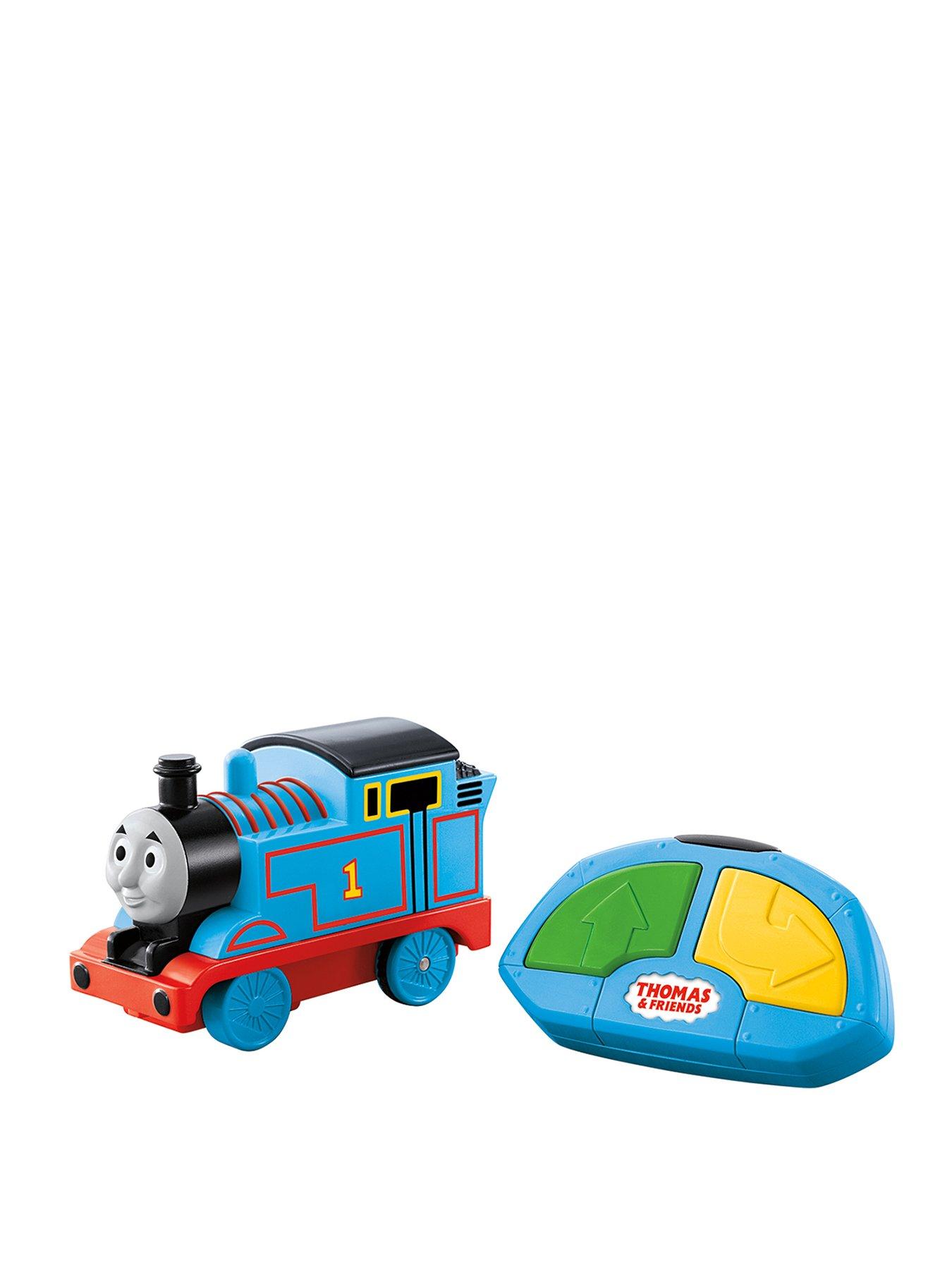 Thomas & Friends My First Remote Control Thomas review