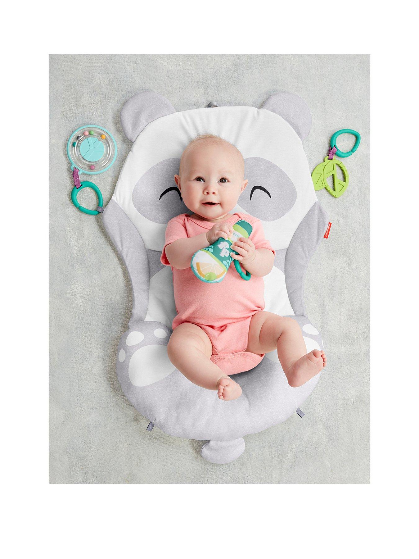 Fisher-Price Mindful Moments Panda Play Mat review