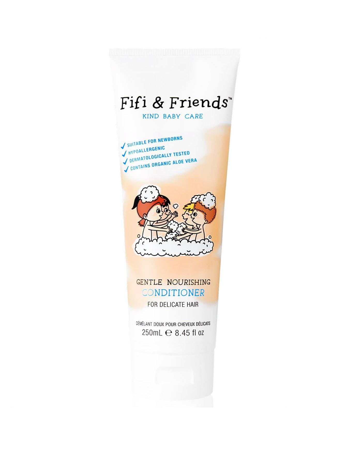 Fifi & Friends Gentle Nourishing Conditioner review