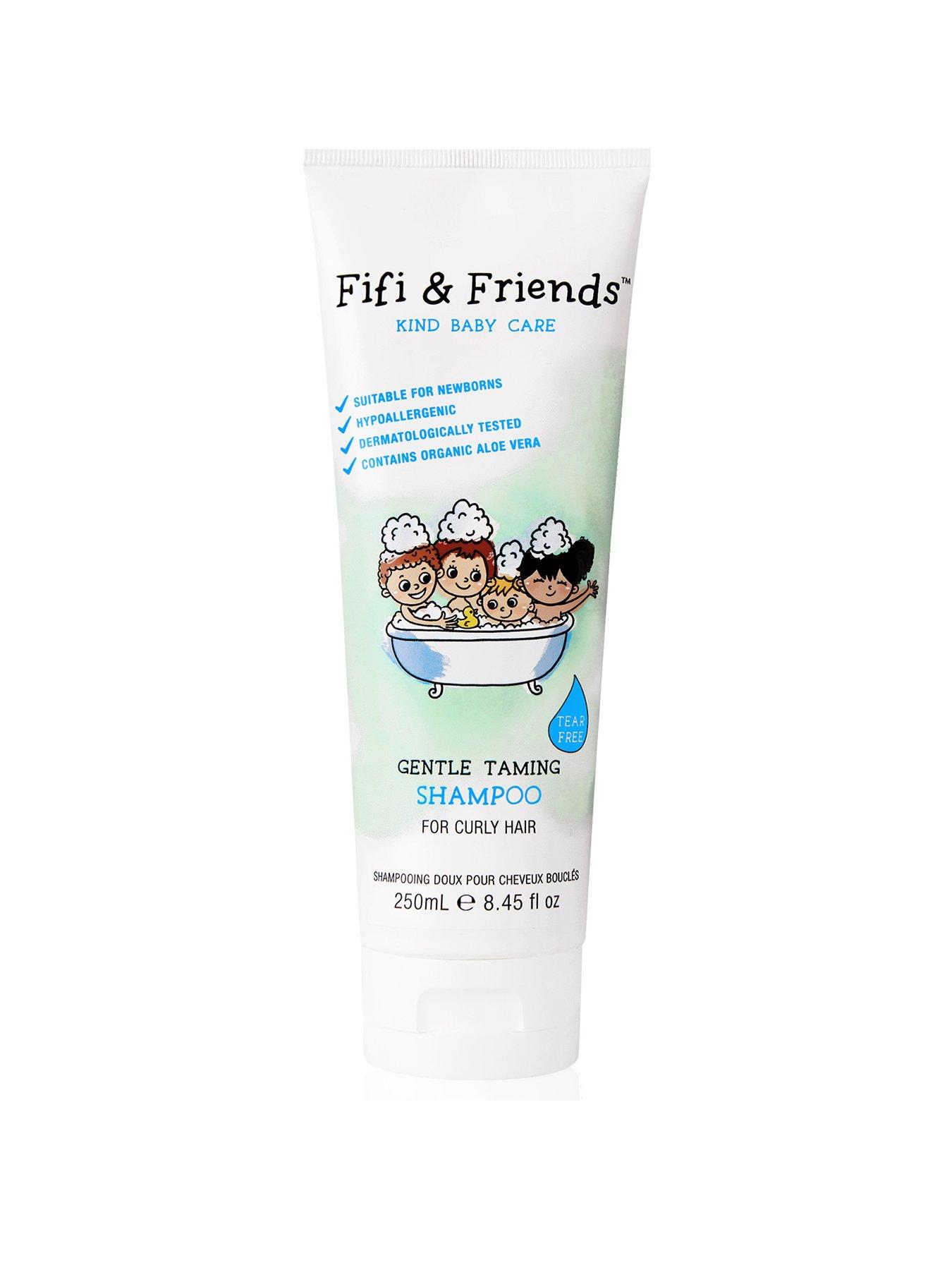 Fifi & Friends Gentle Taming Shampoo review