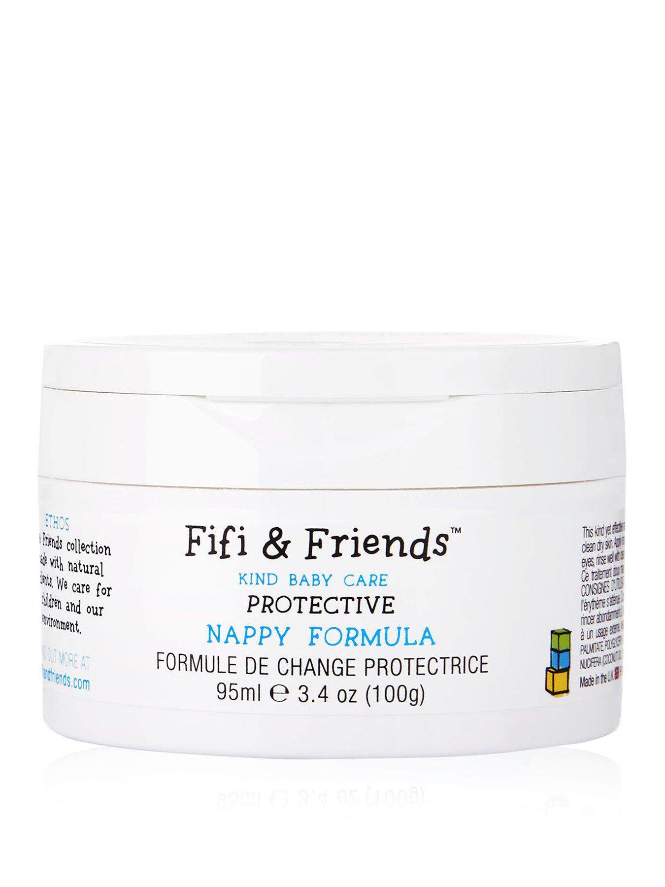 Fifi & Friends Protective Nappy Formula review