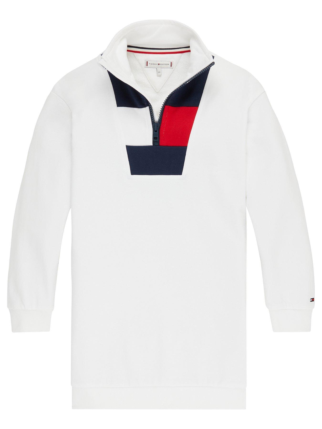 tommy hilfiger rugby stripe jacket
