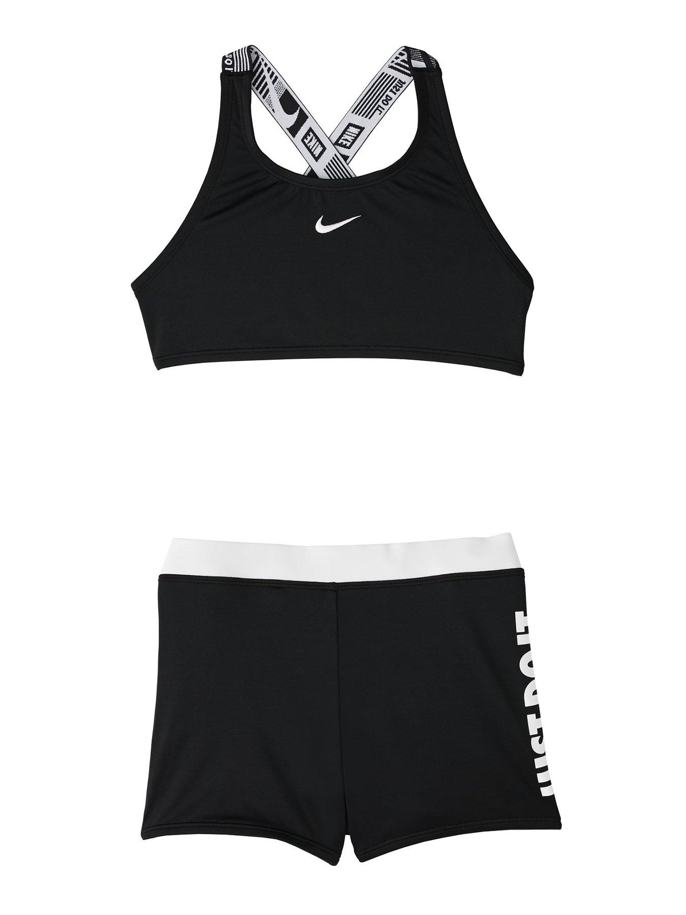 nike ladies swim shorts