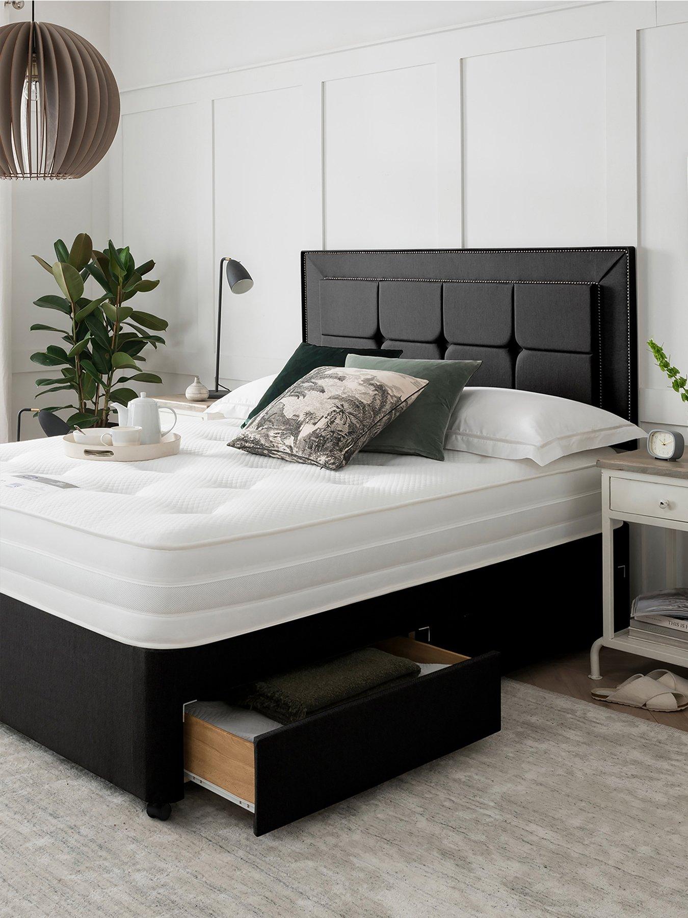 Image 1 of 7 of Silentnight 1400 Pocket Ortho Mattress - Extra Firm