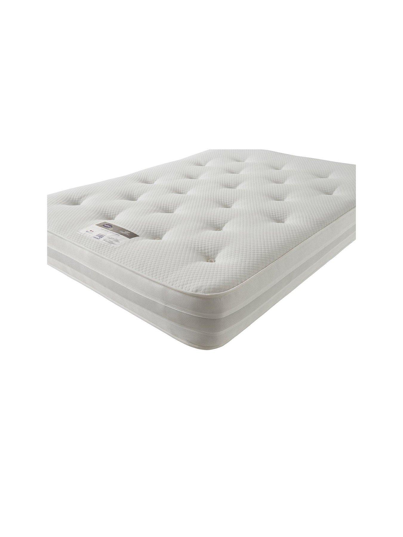 Silentnight 1400 pocket luxury deals ortho king size mattress