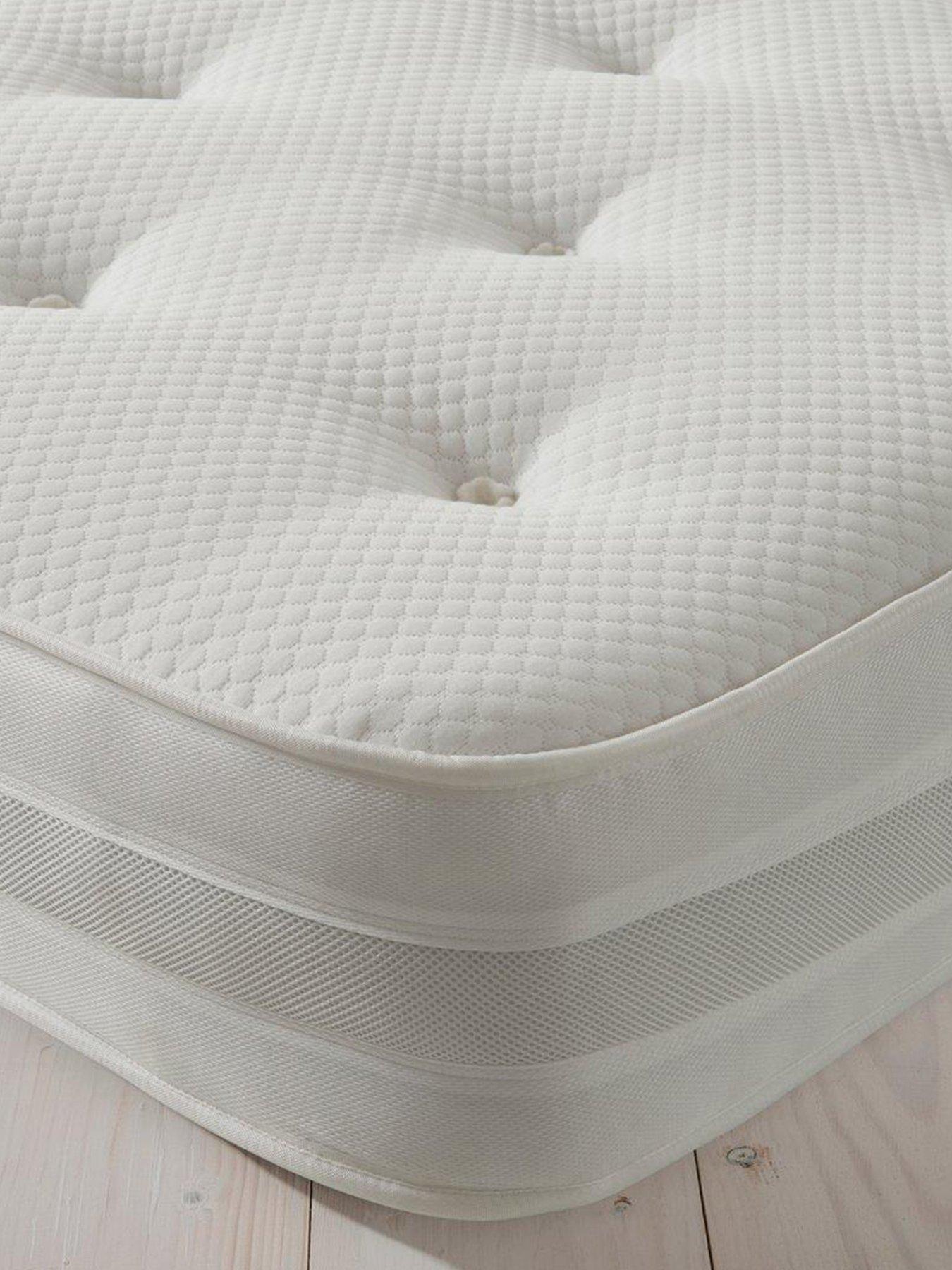 Image 5 of 7 of Silentnight 1400 Pocket Ortho Mattress - Extra Firm