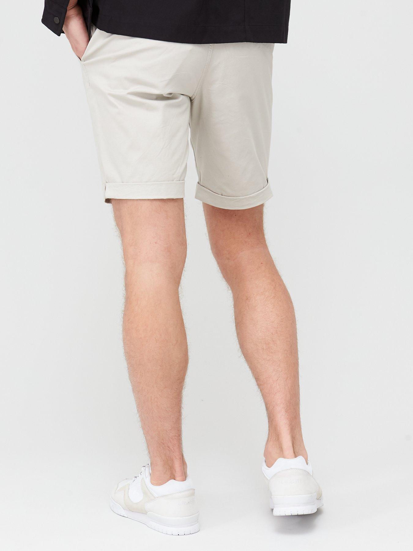 selected homme paris shorts