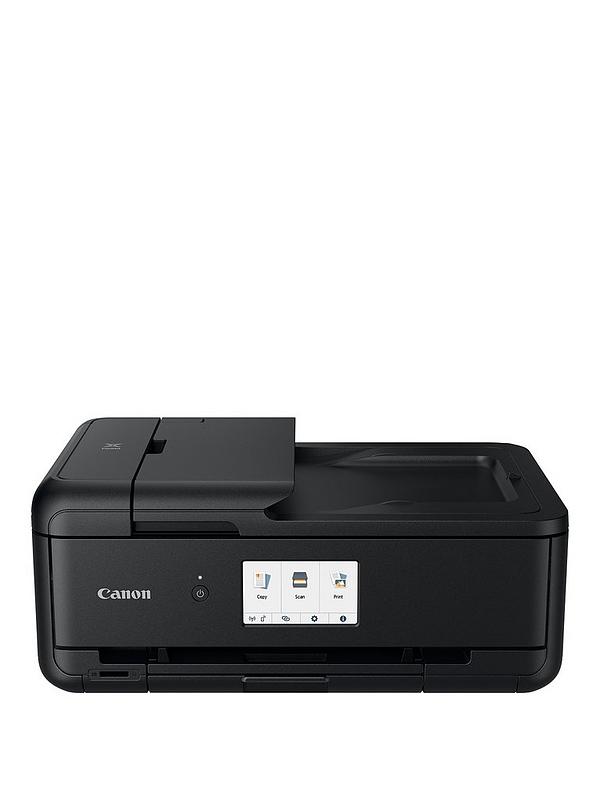 haar Werkgever zakdoek Canon PIXMA TS9550 Printer and Xl multipack ink | very.co.uk