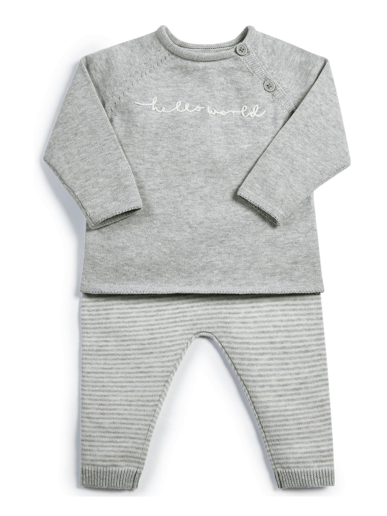 Mamas & Papas Unisex Hello World Set review