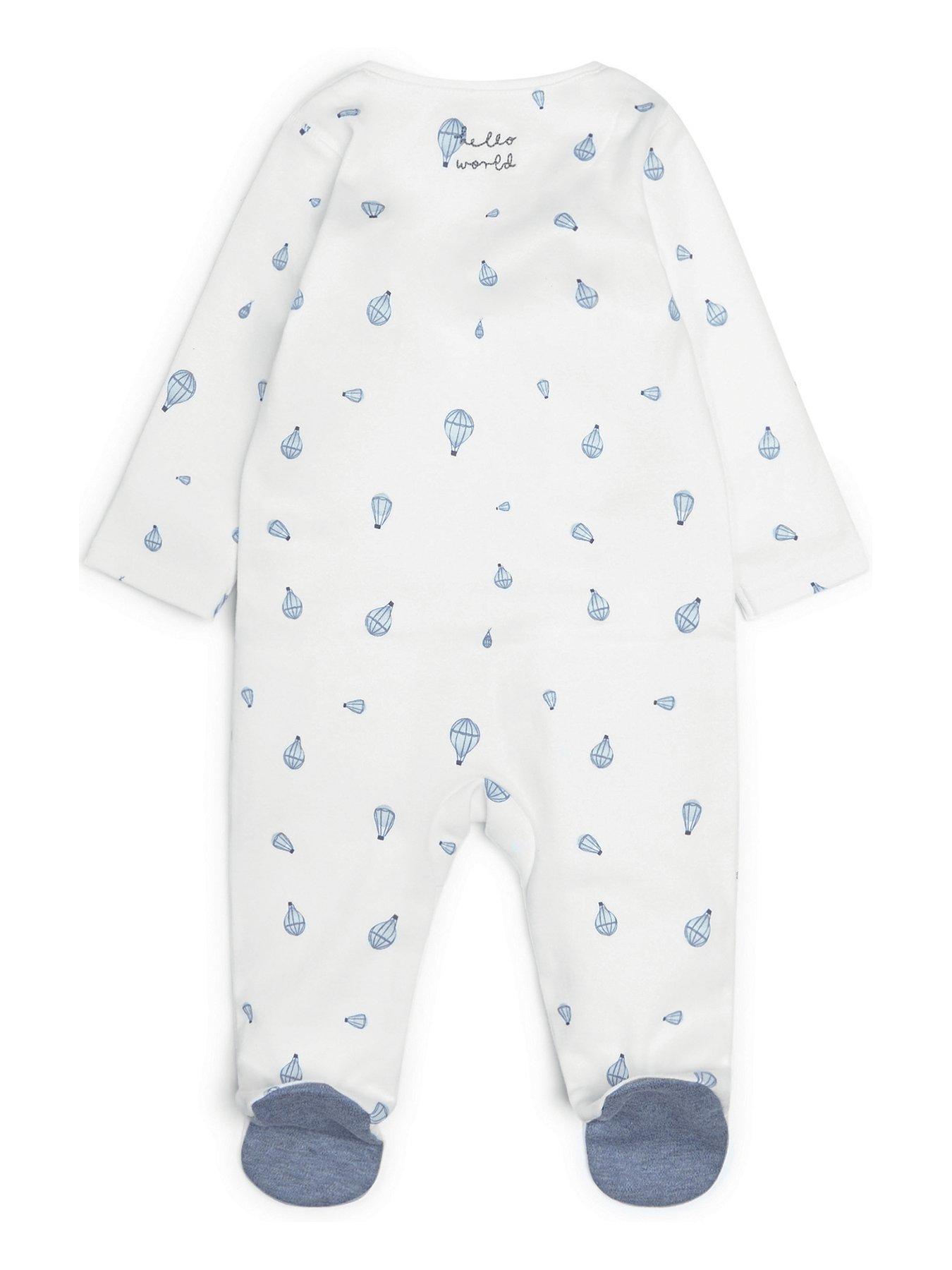 mamas and papas sleepsuit