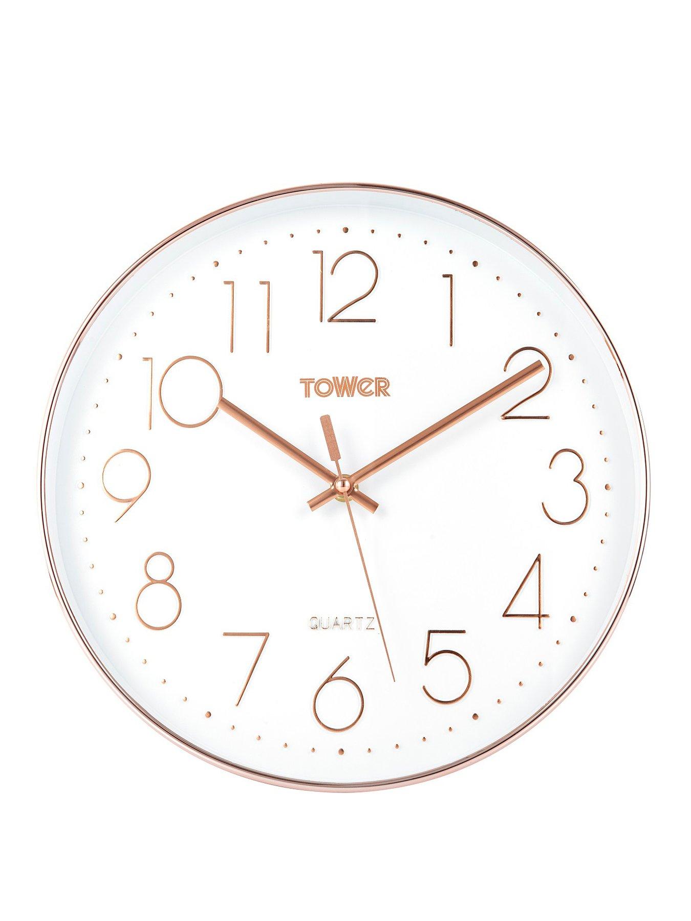 Tower Quartz Wall Clock review