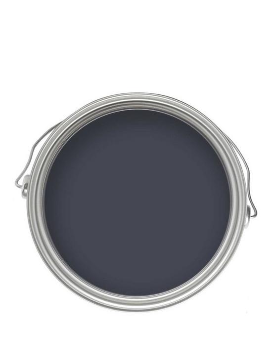 front image of craig-rose-1829-lido-blue-chalky-emulsion-paint-ndash-25-litre-tin