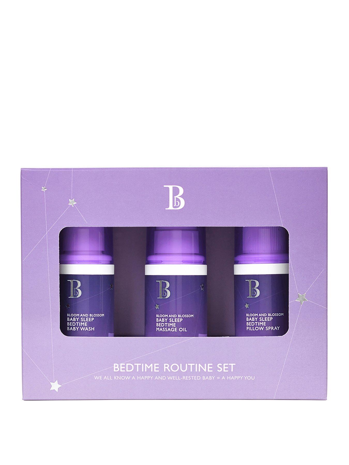 Bloom And Blossom Baby Sleep Bedtime Routine Very Co Uk