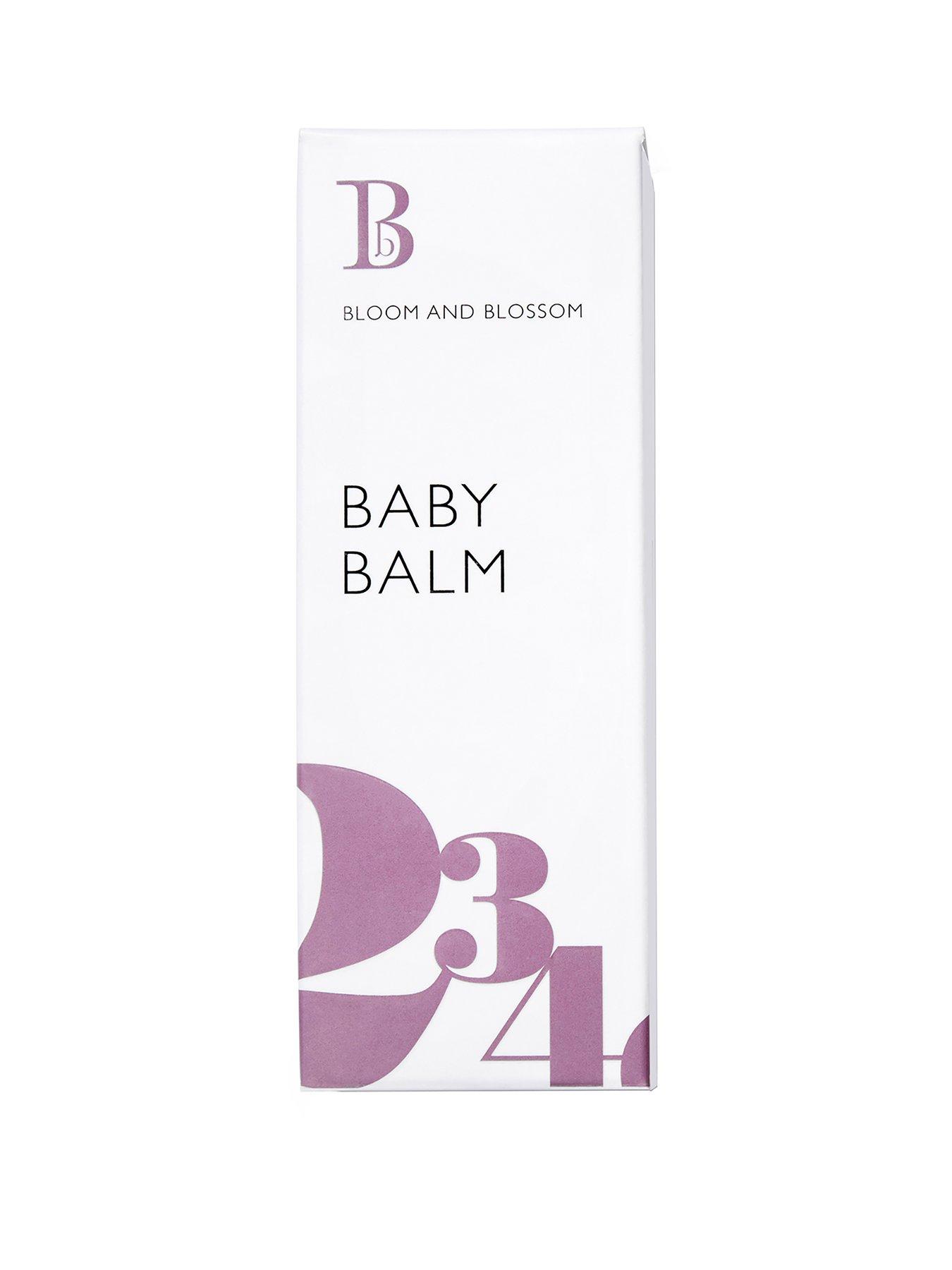 Bloom And Blossom Baby Balm review