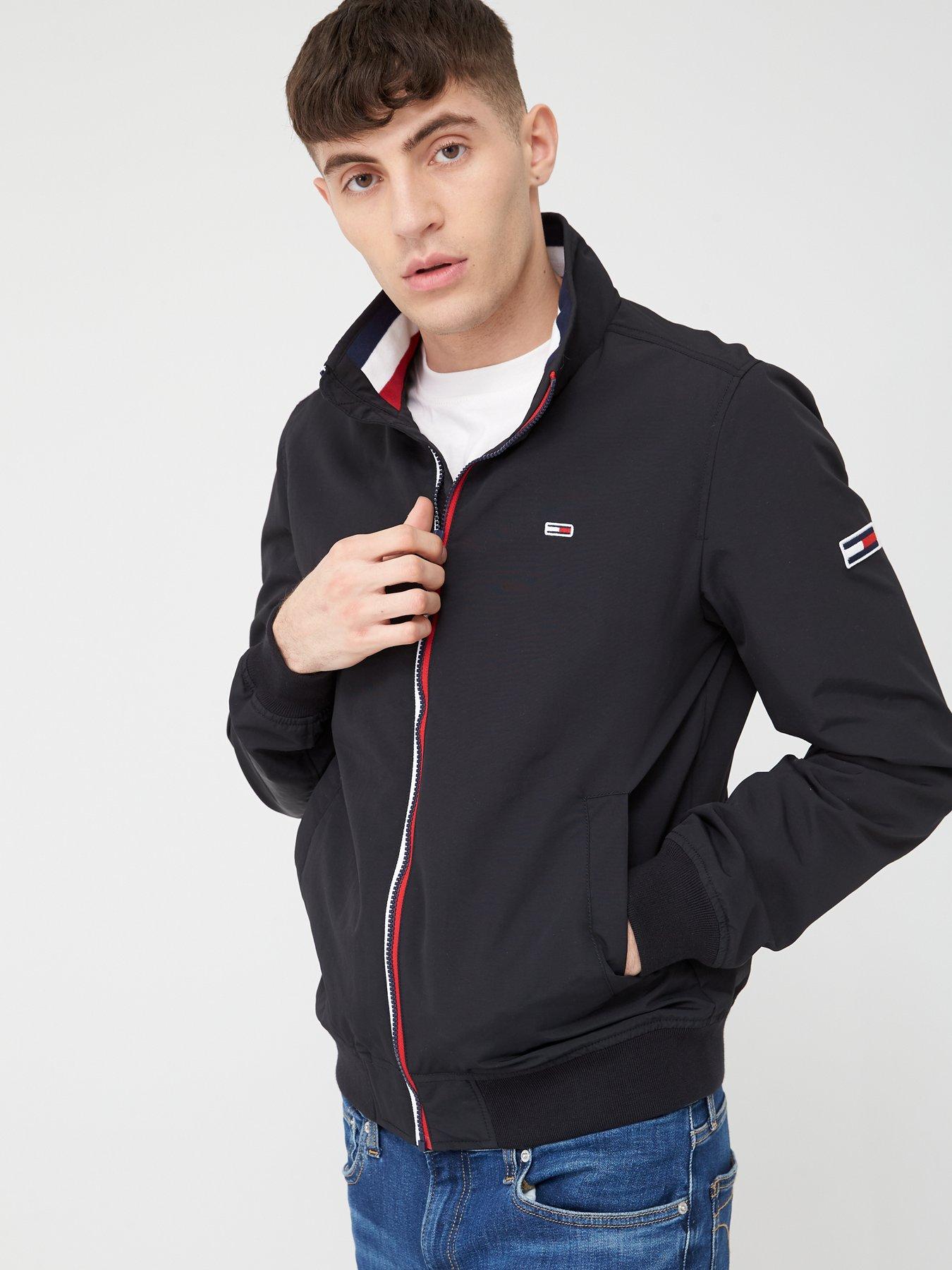 tommy jeans essential bomber jacket