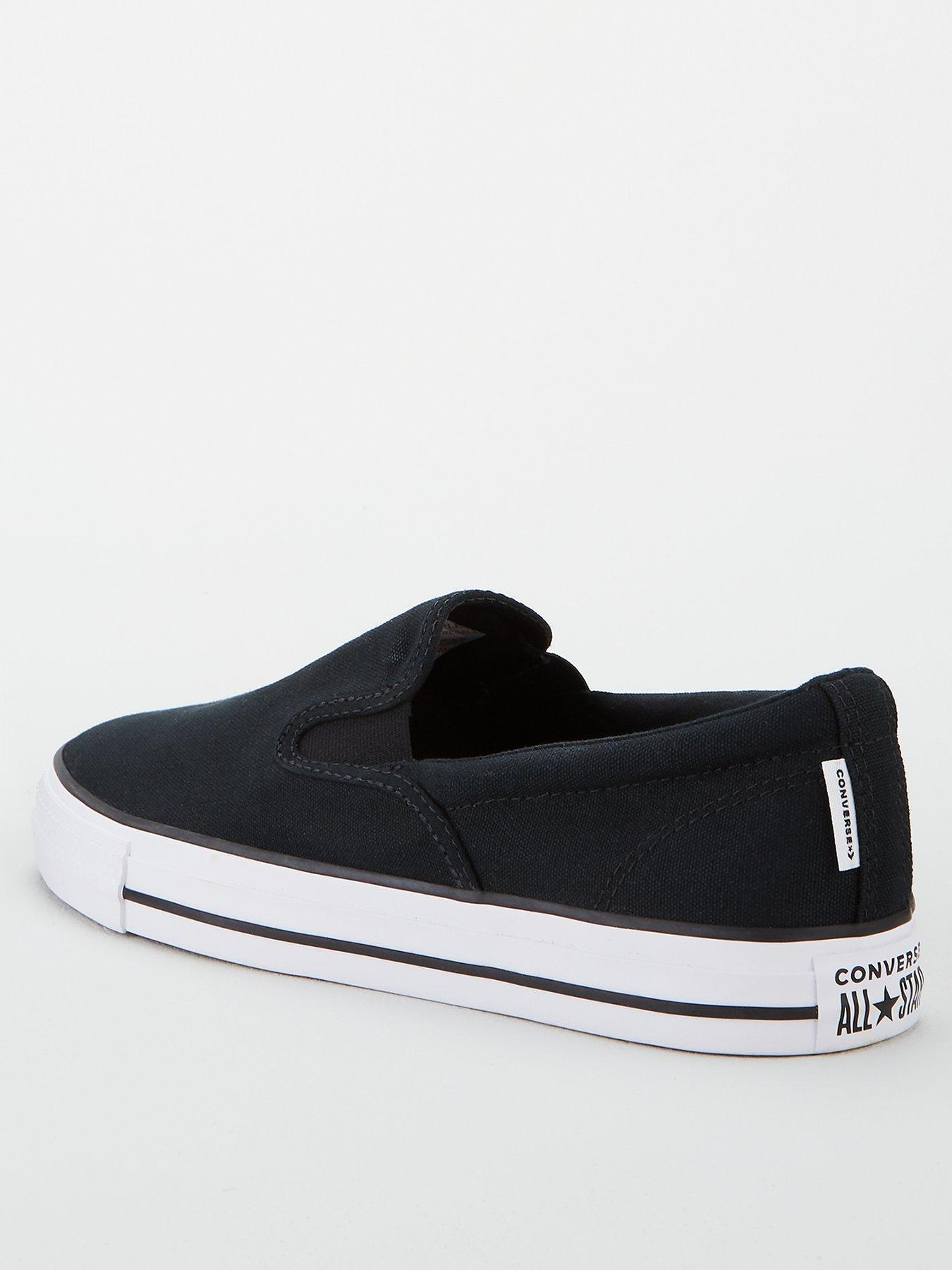 black and white checkered converse